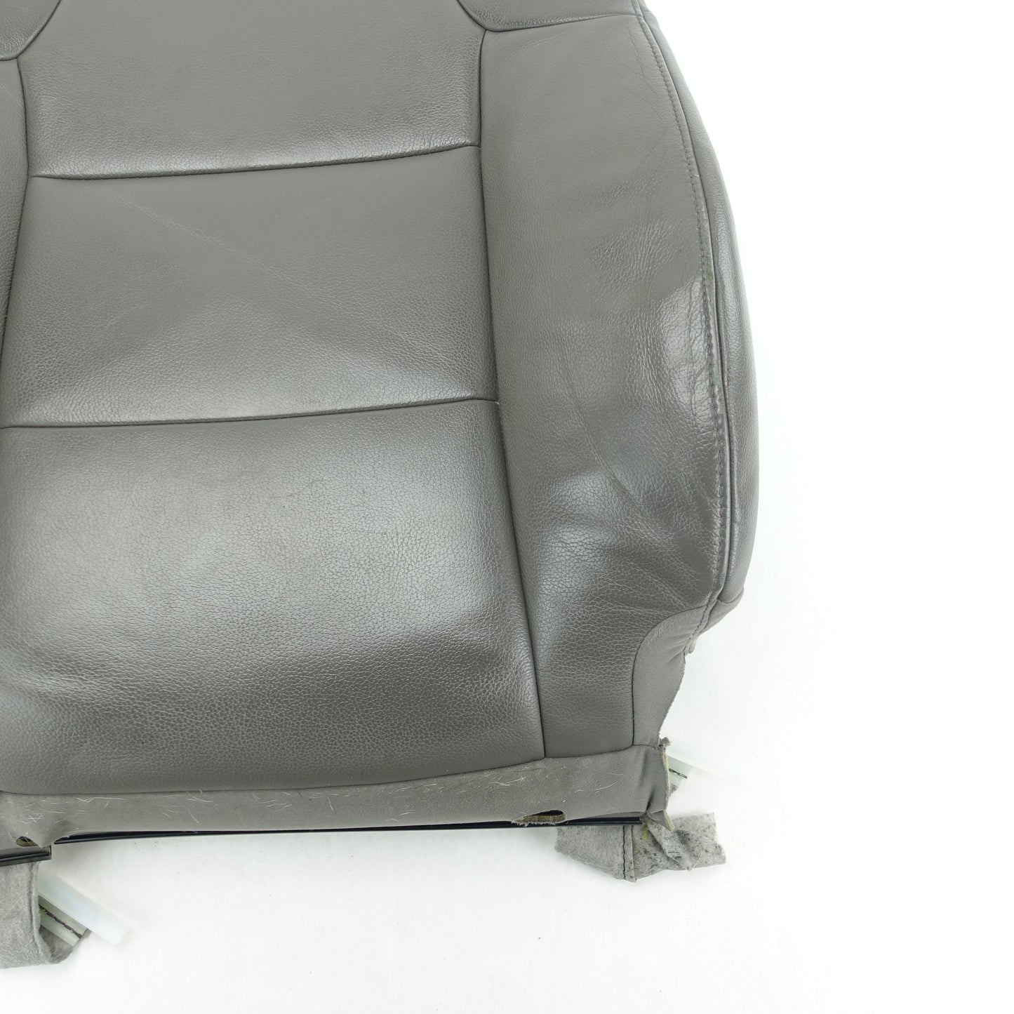 2014 2015 2016 Honda Odyssey Driver Left Front Backrest Seat Skin Cover Gray