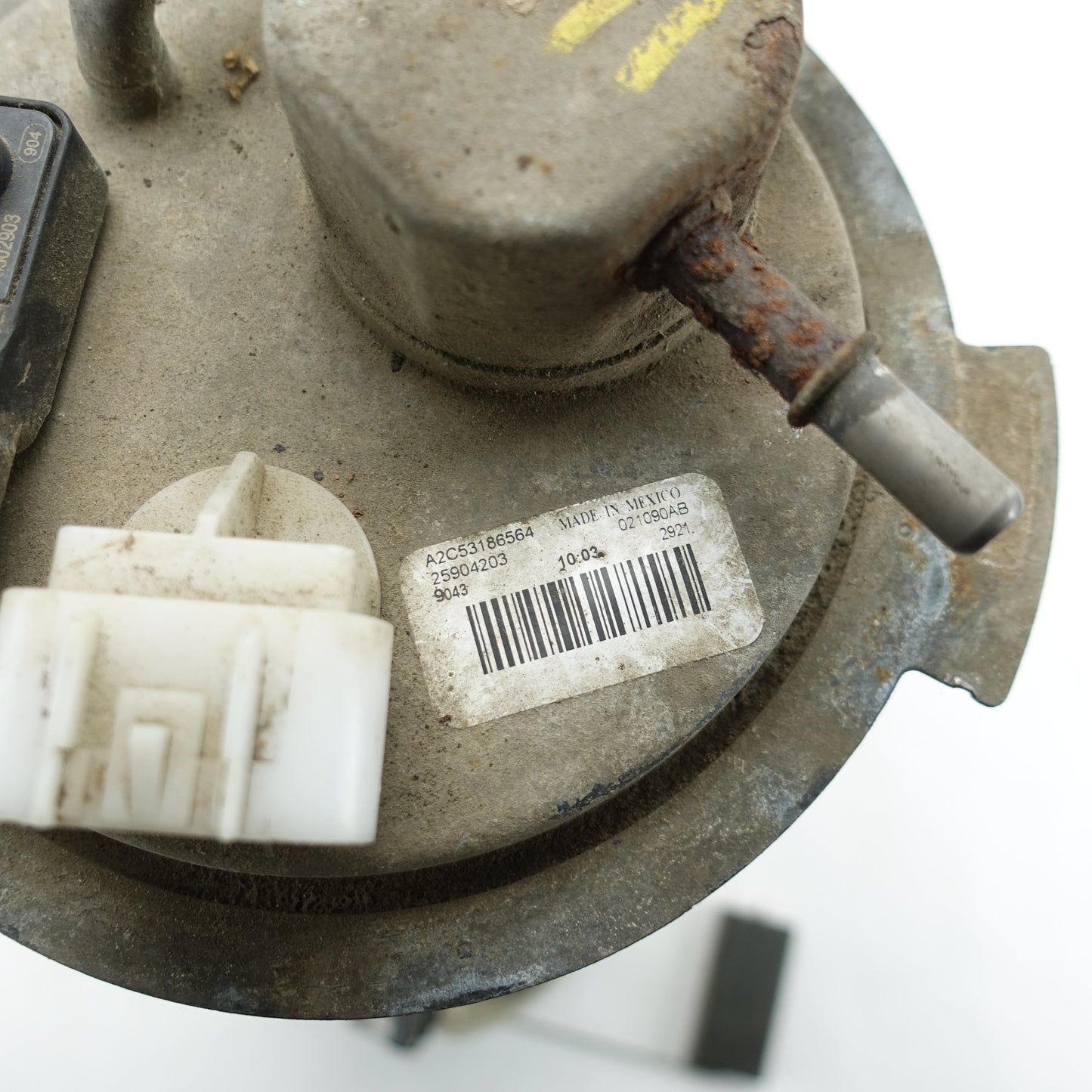 2009 Silverado Sierra 1500 Electric Fuel Gas Pump