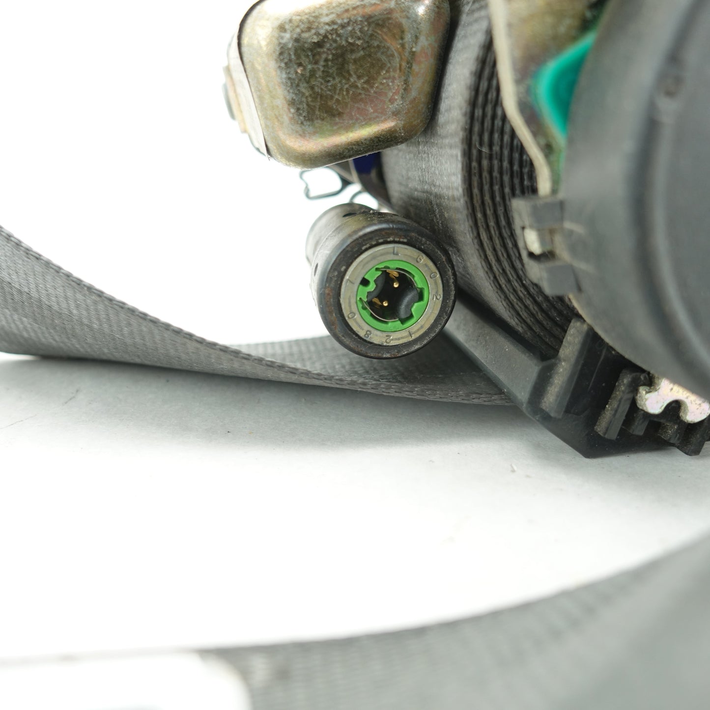 2000 2001 2002 2003 2004 2005 2006 Audi TT Convertible Passenger Right Seat Belt