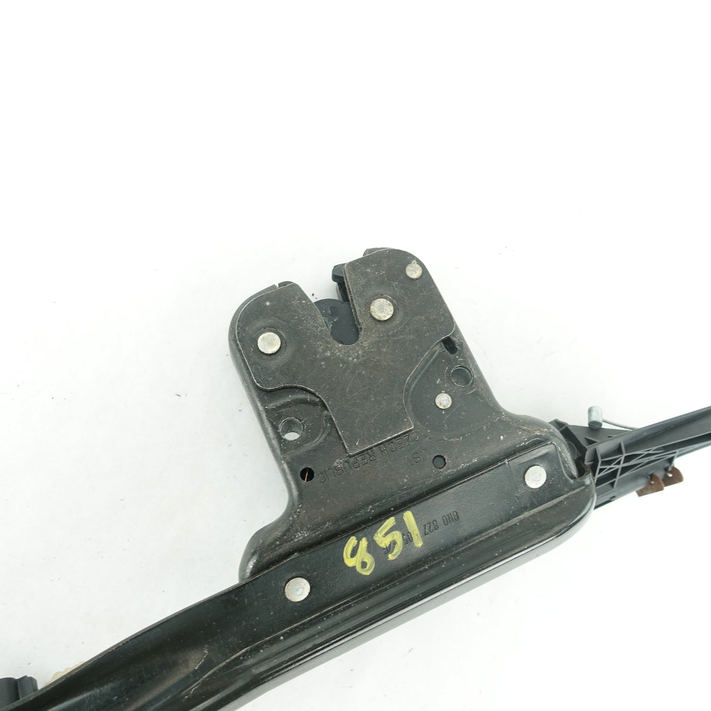 1999 2000 2001 2002 2003 2004 2005 Audi TT Deck Trunk Lid Latch Lock Actuator