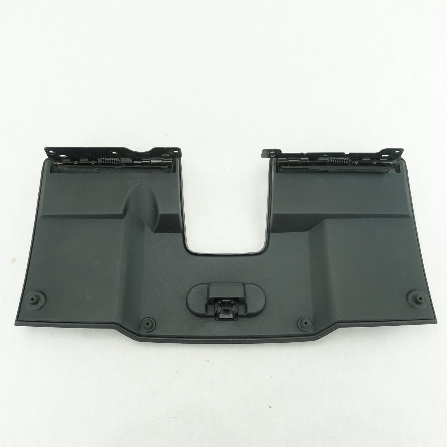 2013 2014 2015 2016 Ford F250 F350 Center Upper Dash Bin Cubby Tray Door Lid
