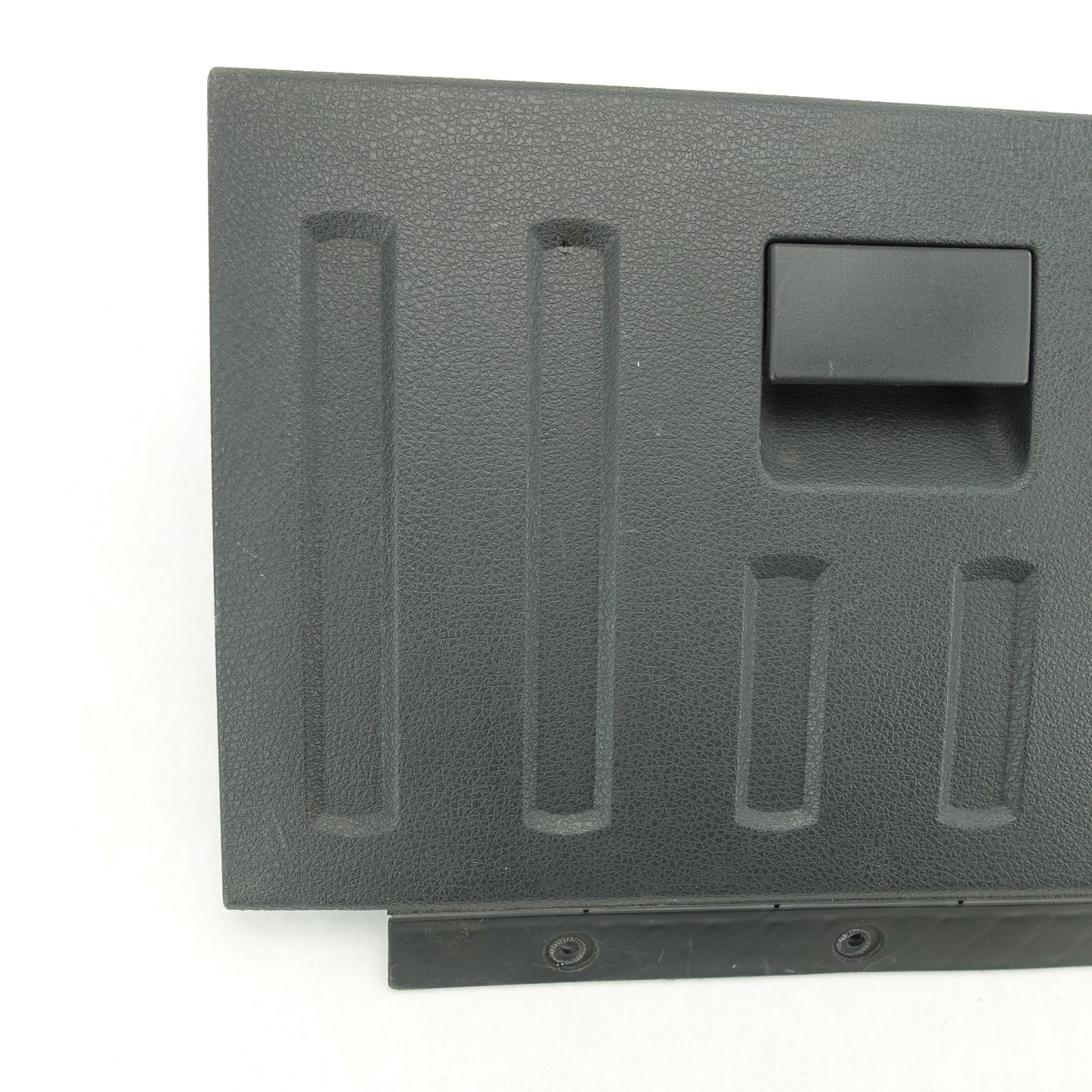 2008 2009 2010 2011 2012 Ford F250 F350 Glove Box Storage Compartment Bin Black