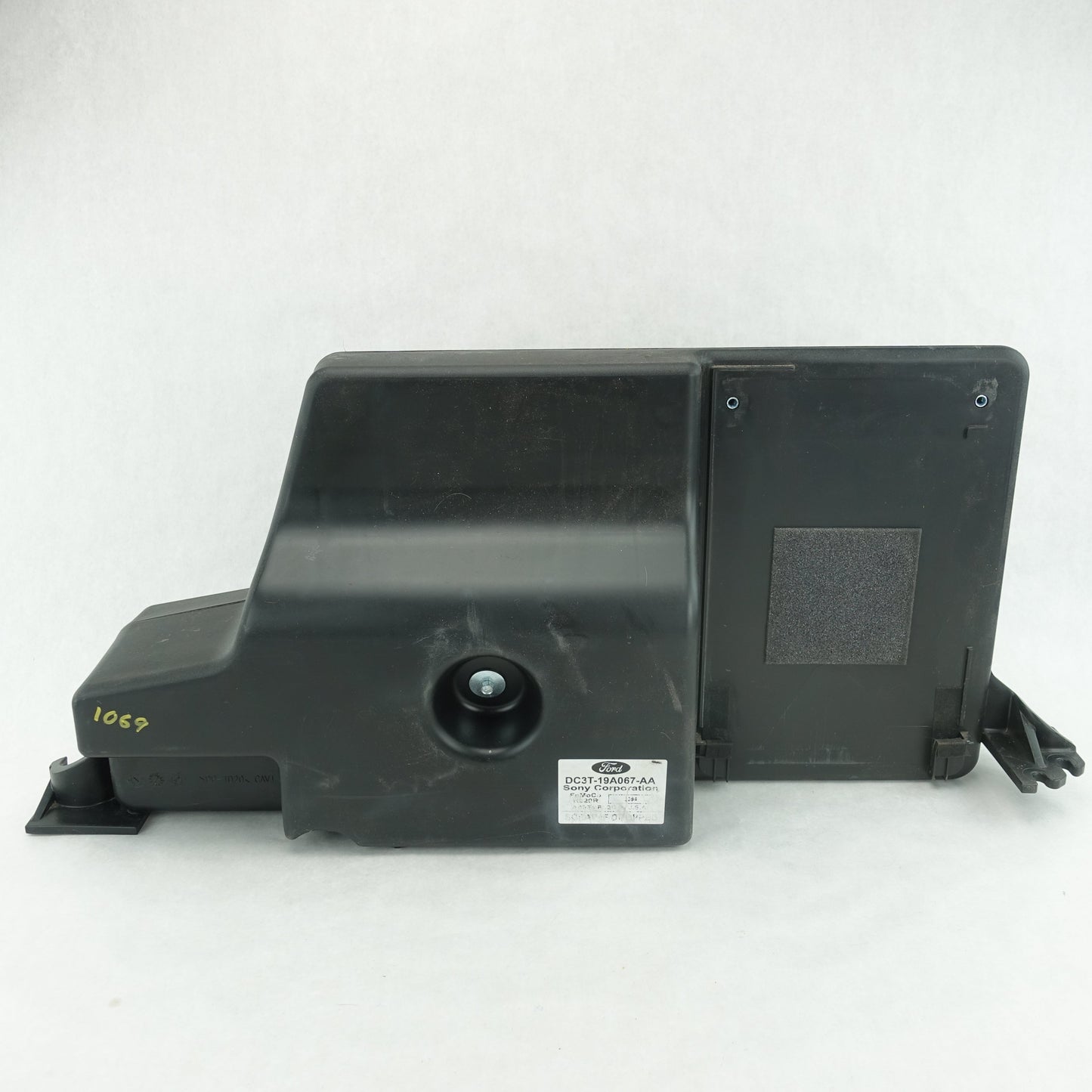 2011 2012 2013 2014 2015 2016 Ford F250 F350 Sony Subwoofer Bass Speaker
