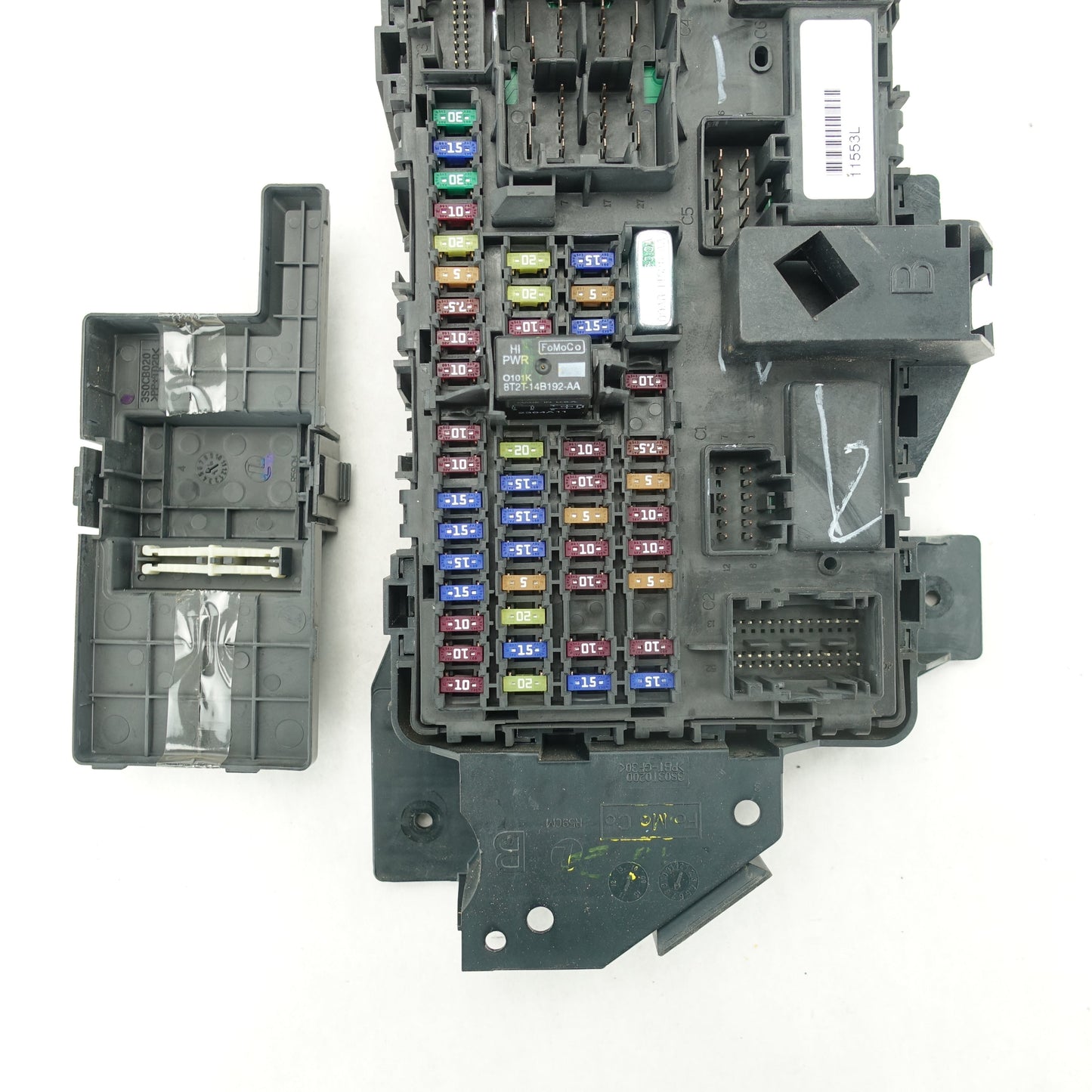 2015 2016 Ford F250 F350 BCM Body Control Module Computer Fuse Junction Box
