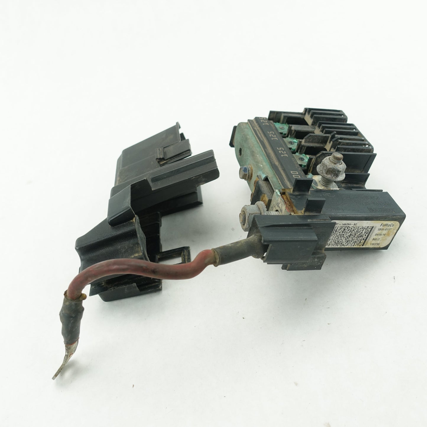 2011 2012 2013 2014 2015 2016 FORD F250 F350 6.7L Battery Circuit Breaker Fuse