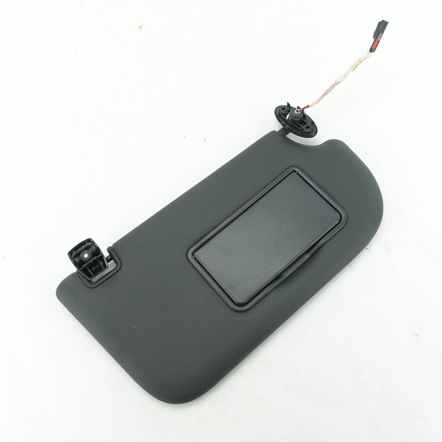 2013 2014 2015 2016 2017 2018 Ford Focus Passenger Right Black Sun Visor Sunvisor