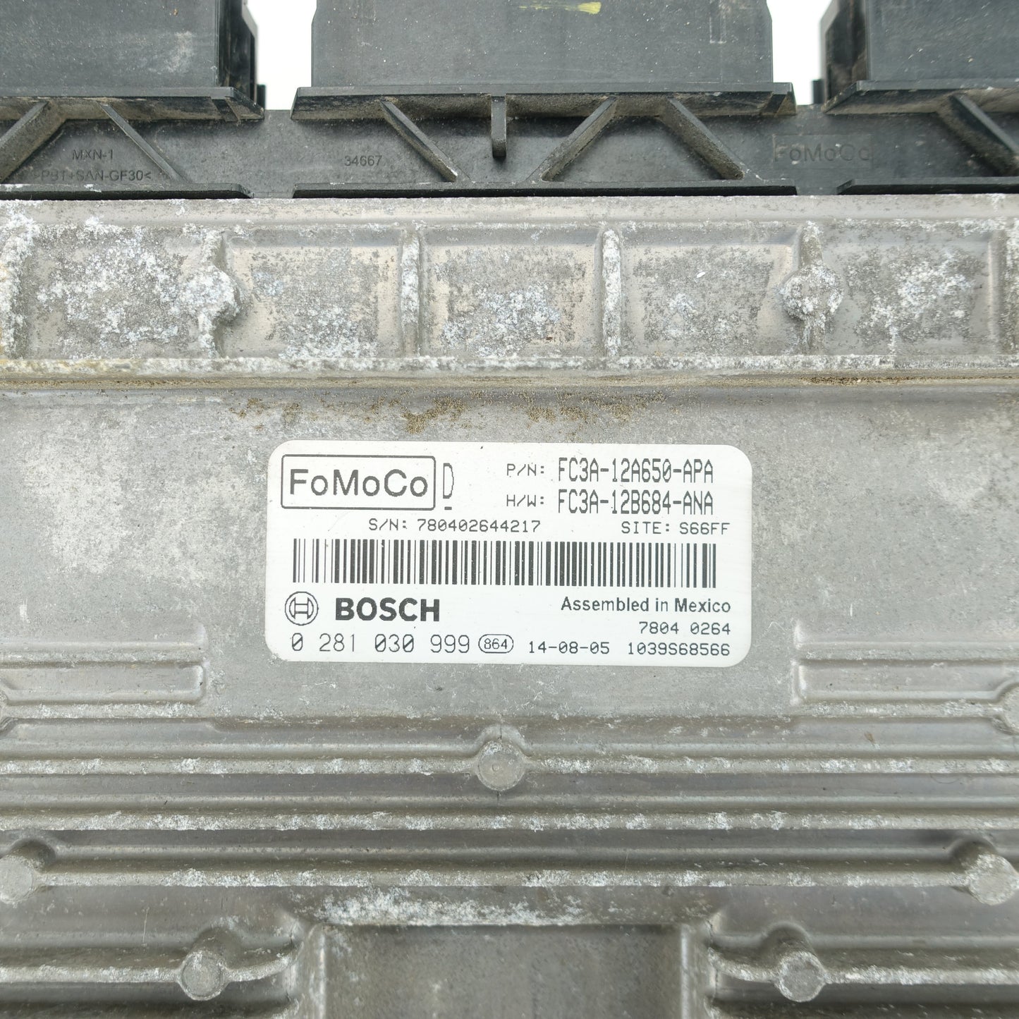2015 2016 Ford F250 F350 6.7L ECM ECU Engine Brain Box Control Module Computer