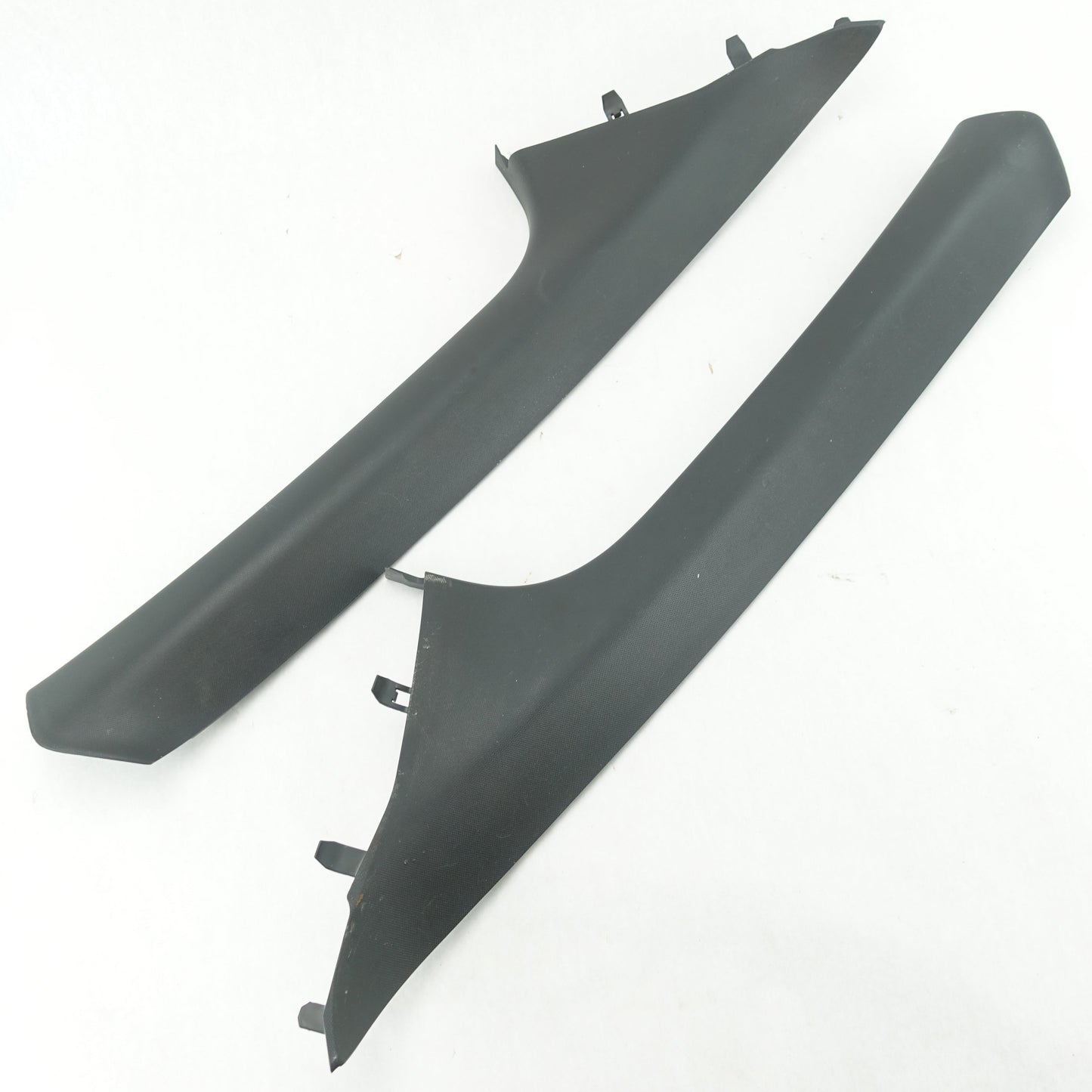 2012 2013 2014 2015 2016 17 Ford Focus A Pillar Trim Panel Left Right Set Black