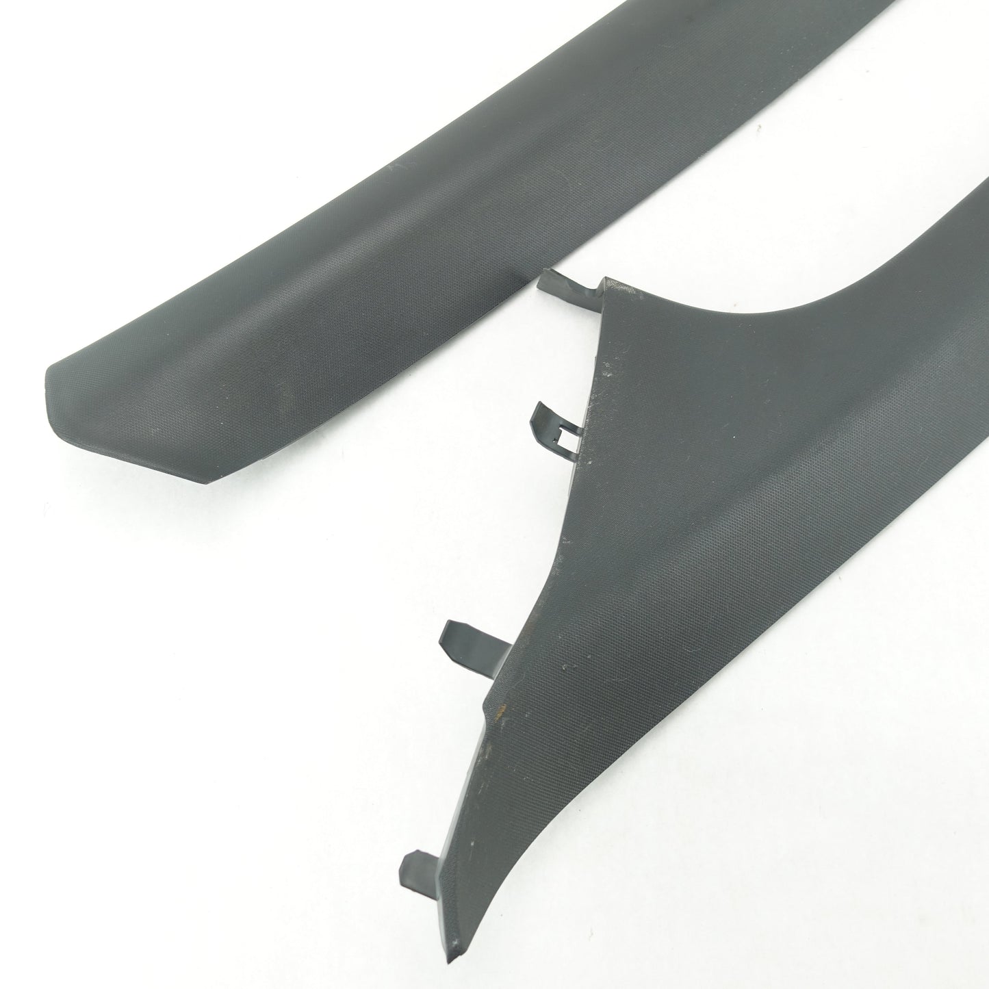2012 2013 2014 2015 2016 17 Ford Focus A Pillar Trim Panel Left Right Set Black