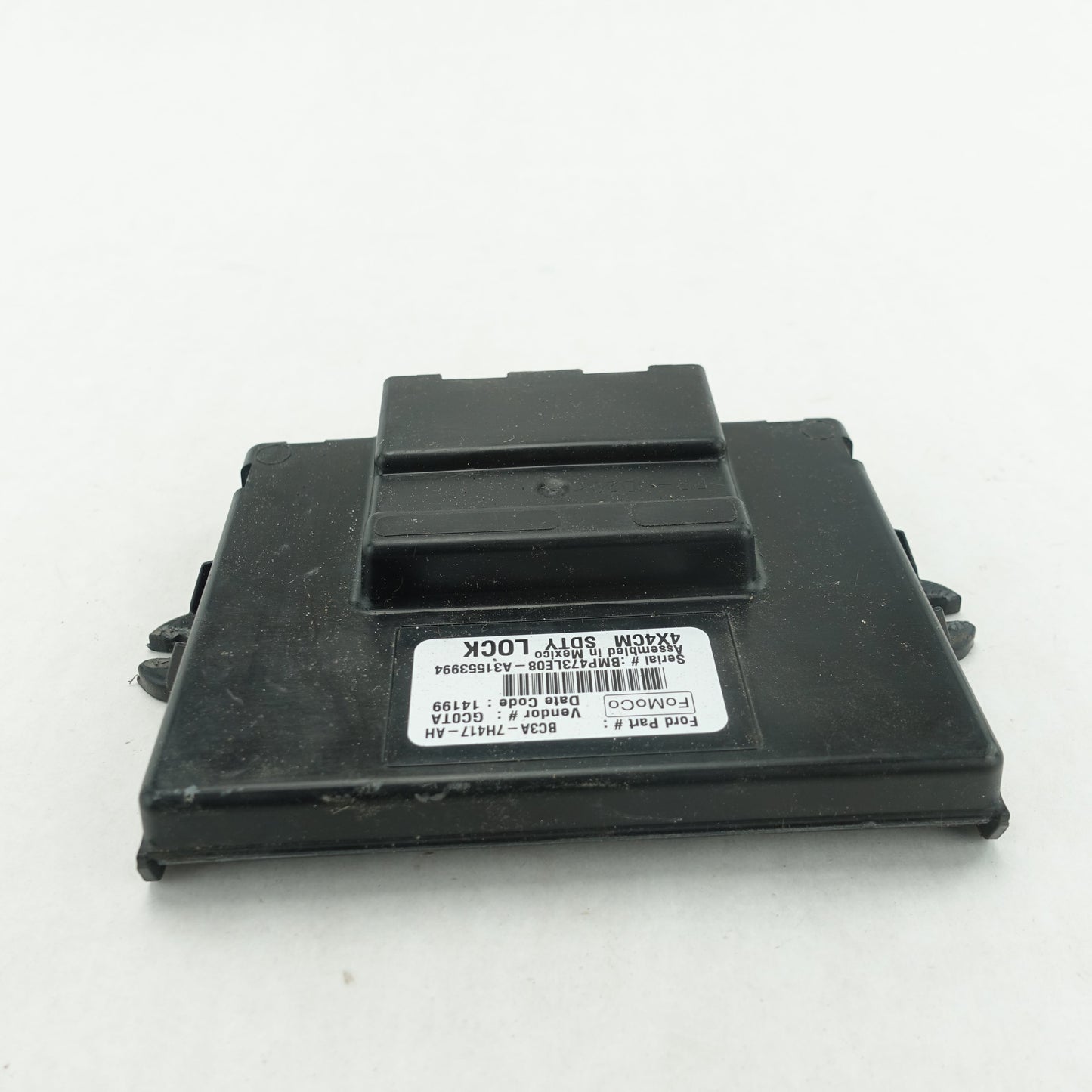 2014 2015 2016 Ford F250 F350 Transfer Case Differential Control Module Computer