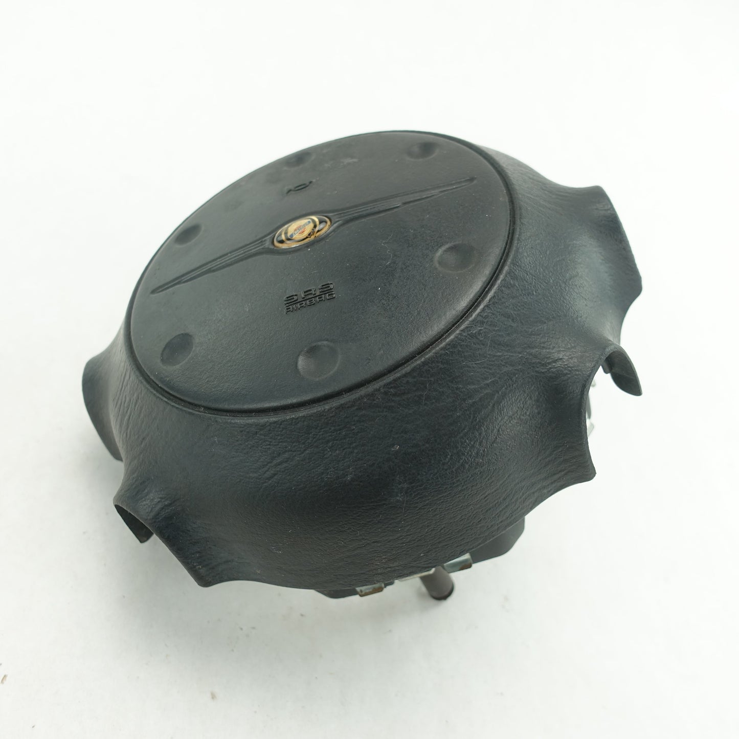 2005 Chrysler PT Cruiser Driver Steering Wheel Airbag Air Bag Black