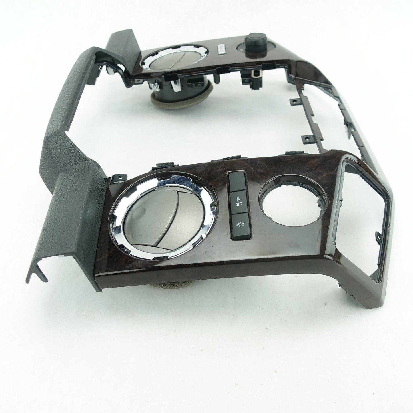 2013 2014 2015 2016 Ford F250 F350 Radio Bezel Trim Center Dash Vent