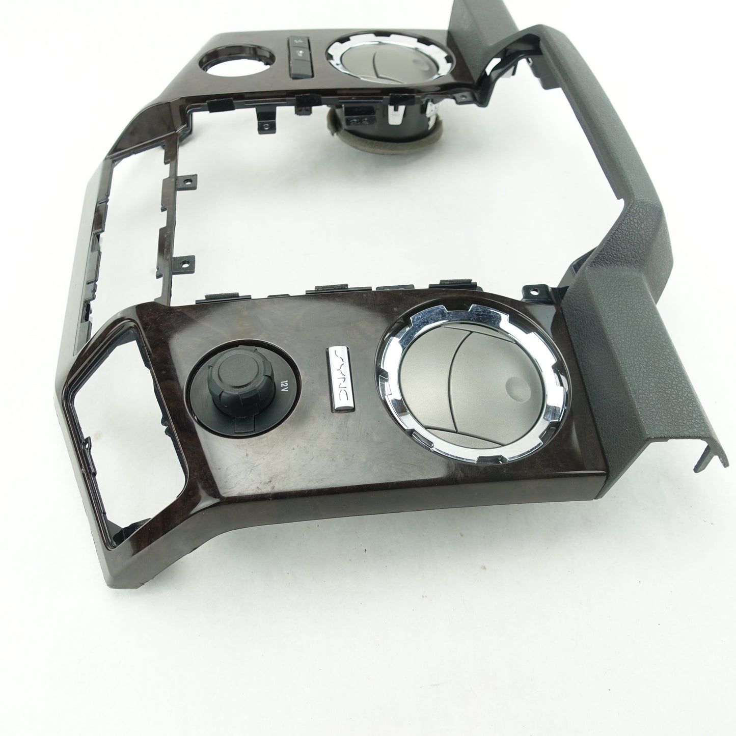 2013 2014 2015 2016 Ford F250 F350 Radio Bezel Trim Center Dash Vent