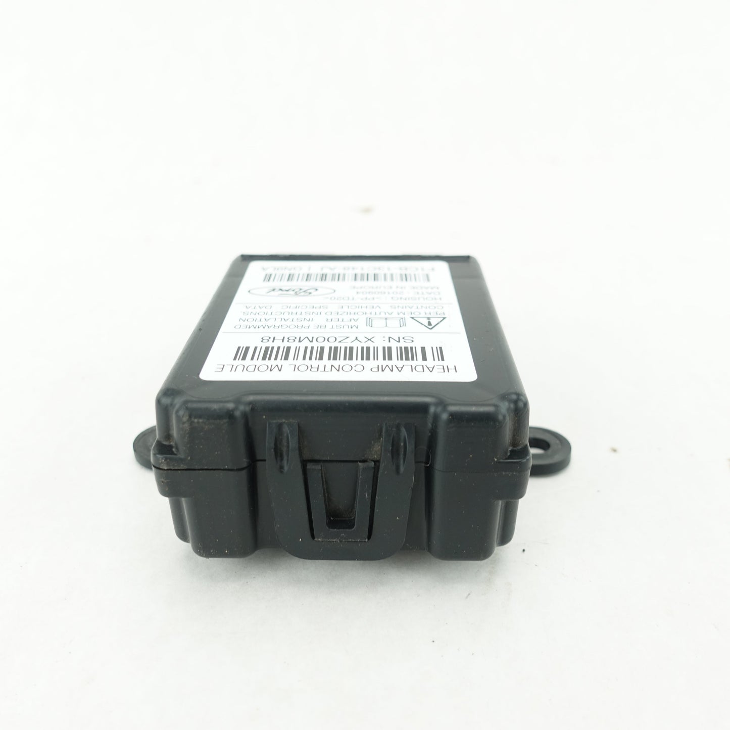 2016 2017 2018 Ford Focus Headlight Headlamp Head Light Lamp Control Module