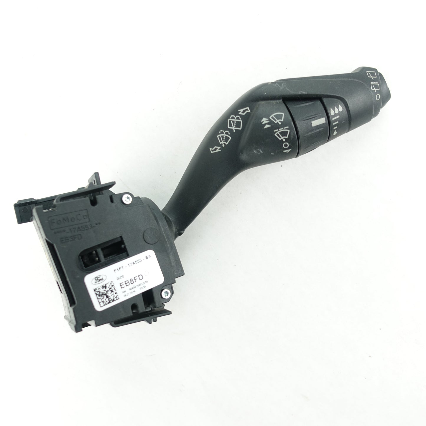 2014 2015 2016 2017 2018 Ford Focus Hatchback Windshield Wiper Mist Switch