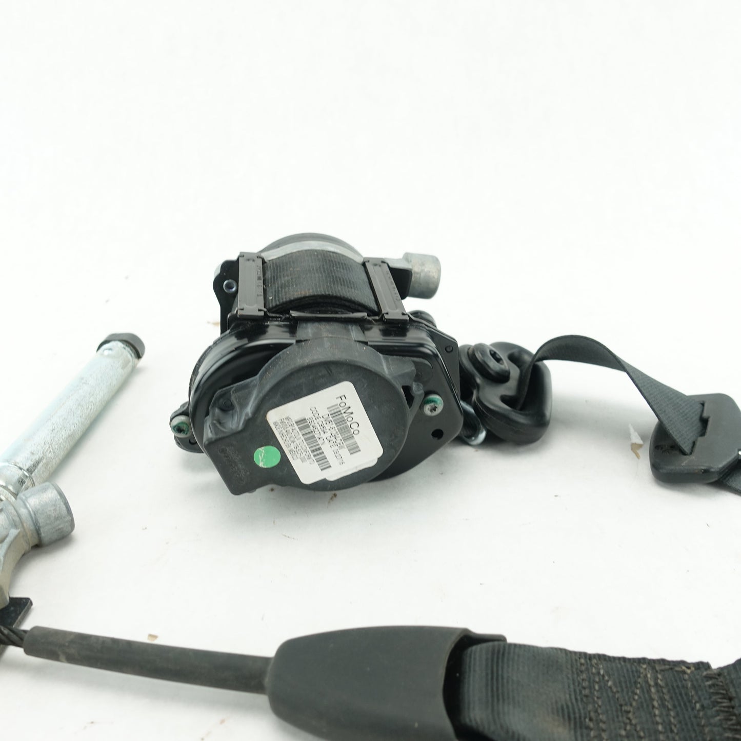 2013 2014 2015 2016 2017 2018 Ford Focus Passenger Right Front Seat Belt Black