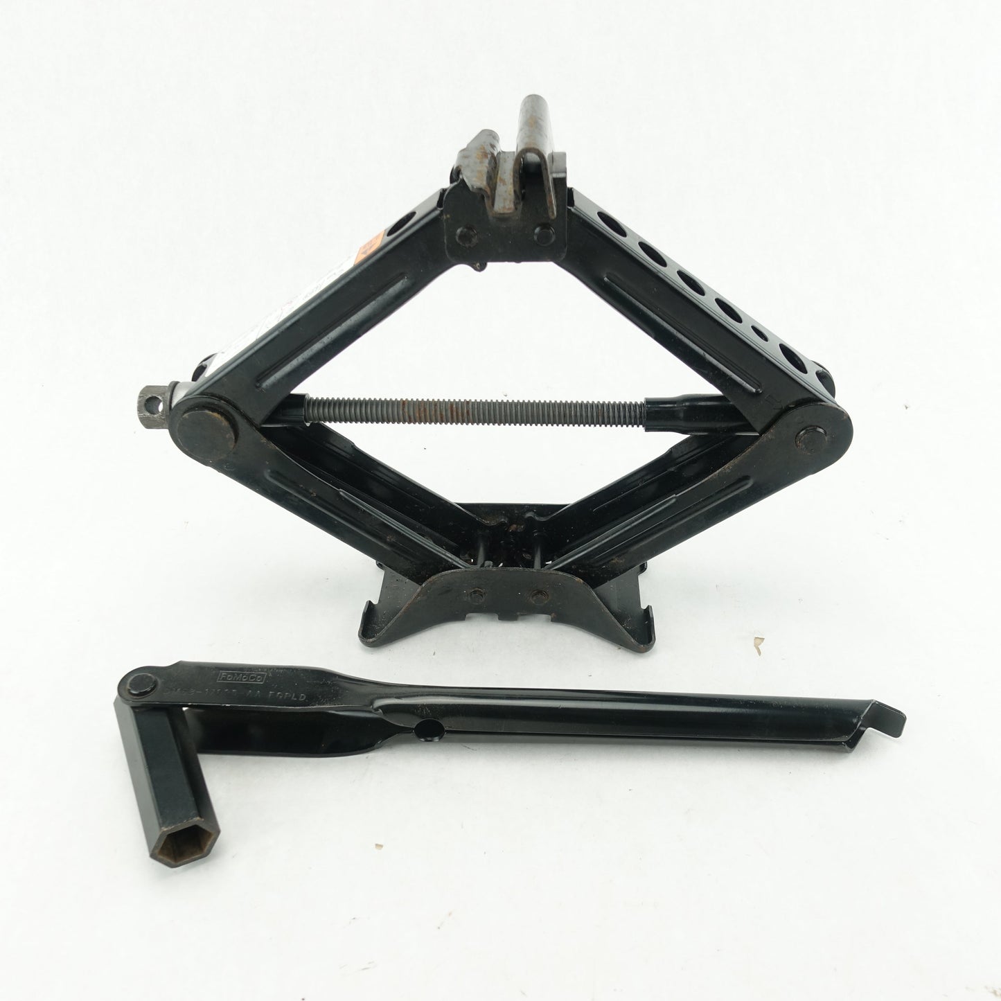 2012 2013 2014 2015 2016 17 Ford Focus Spare Emergency Jack Tool Kit Lug Wrench