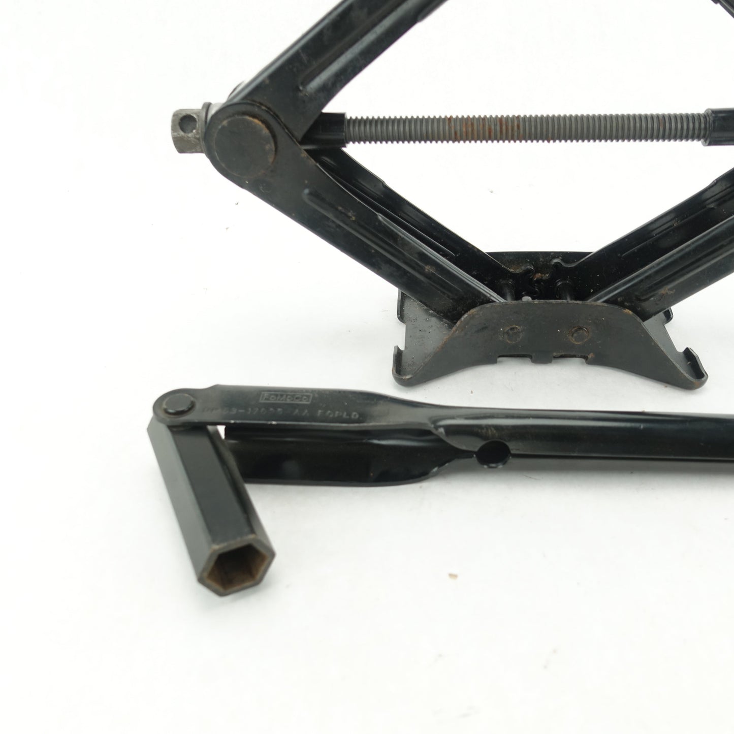 2012 2013 2014 2015 2016 17 Ford Focus Spare Emergency Jack Tool Kit Lug Wrench