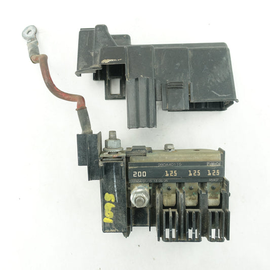2011 2012 2013 2014 2015 2016 FORD F250 F350 6.7L Battery Circuit Breaker Fuse