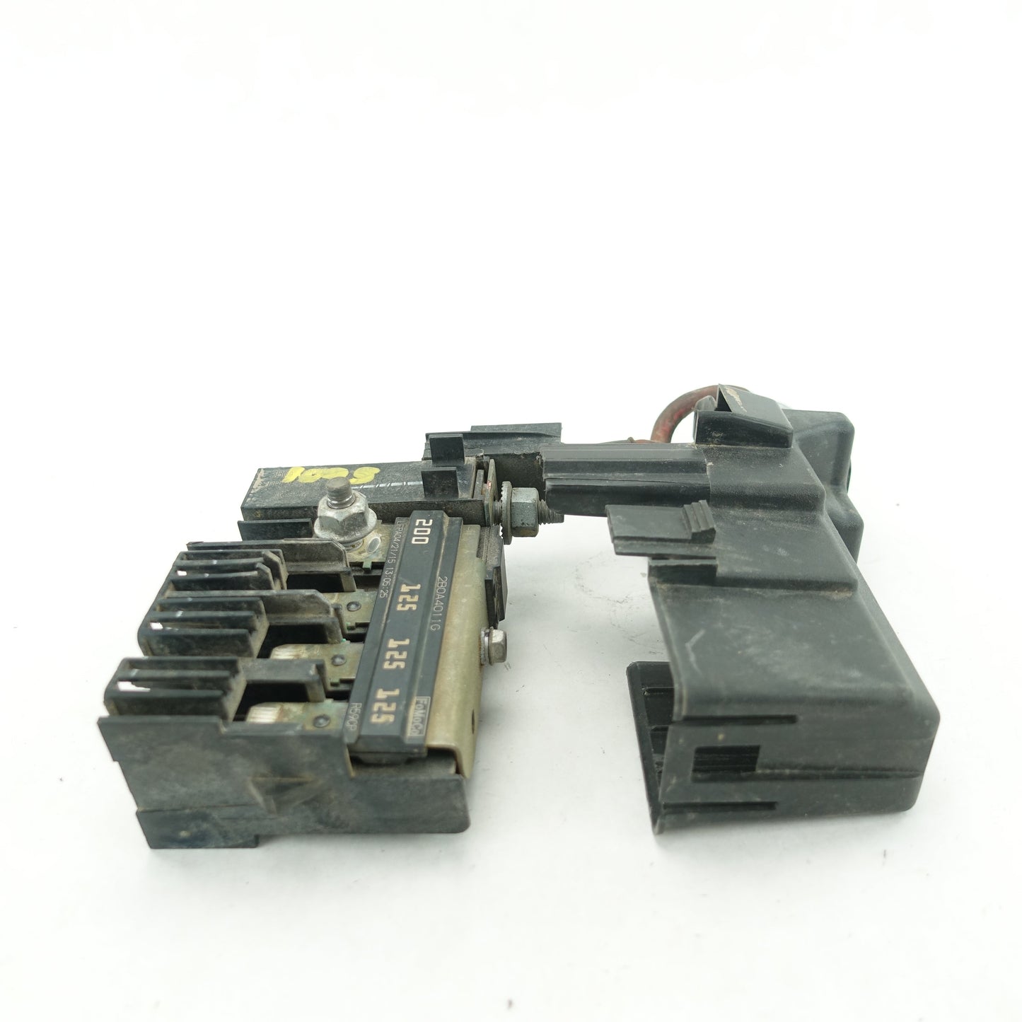 2011 2012 2013 2014 2015 2016 FORD F250 F350 6.7L Battery Circuit Breaker Fuse