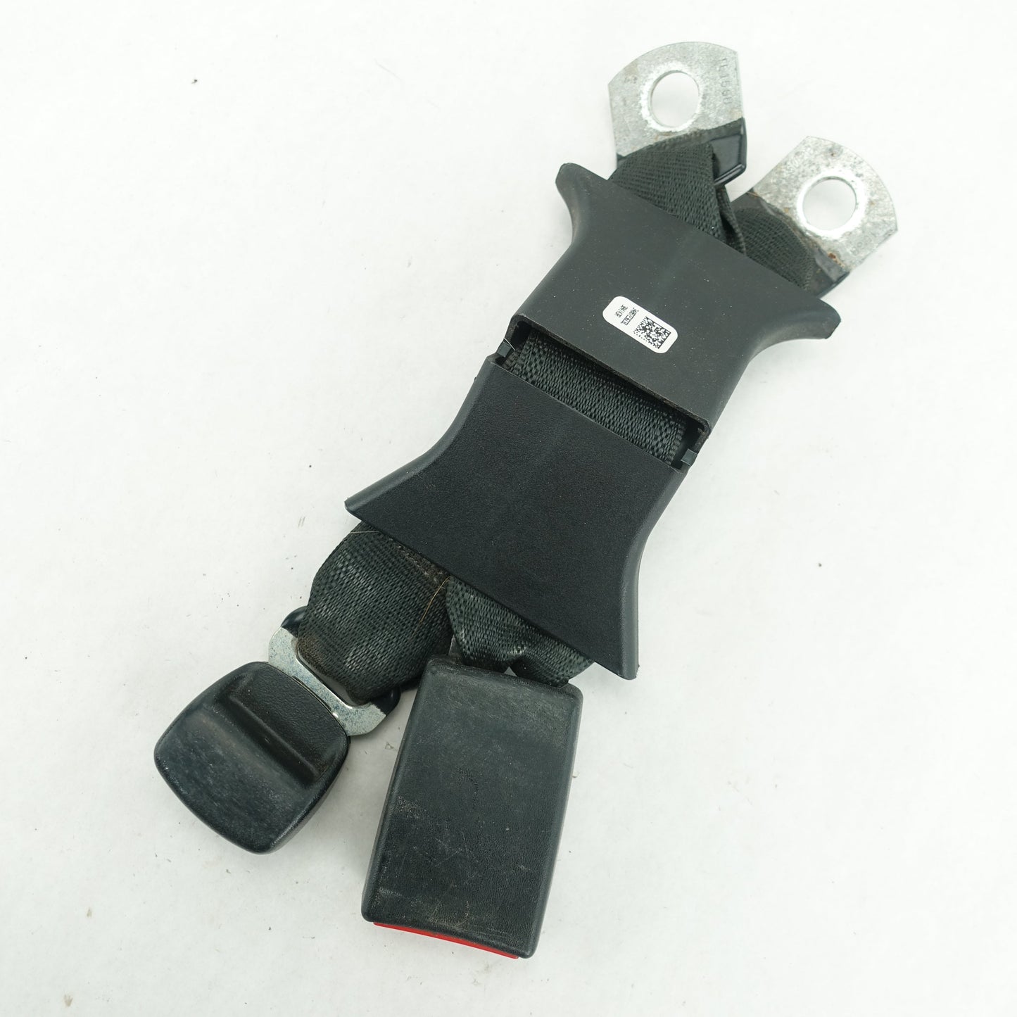 2008 2009 2010 2011 2012 2013 Ford F250 F350 Crew Cab Left Rear Seat Belt Buckle