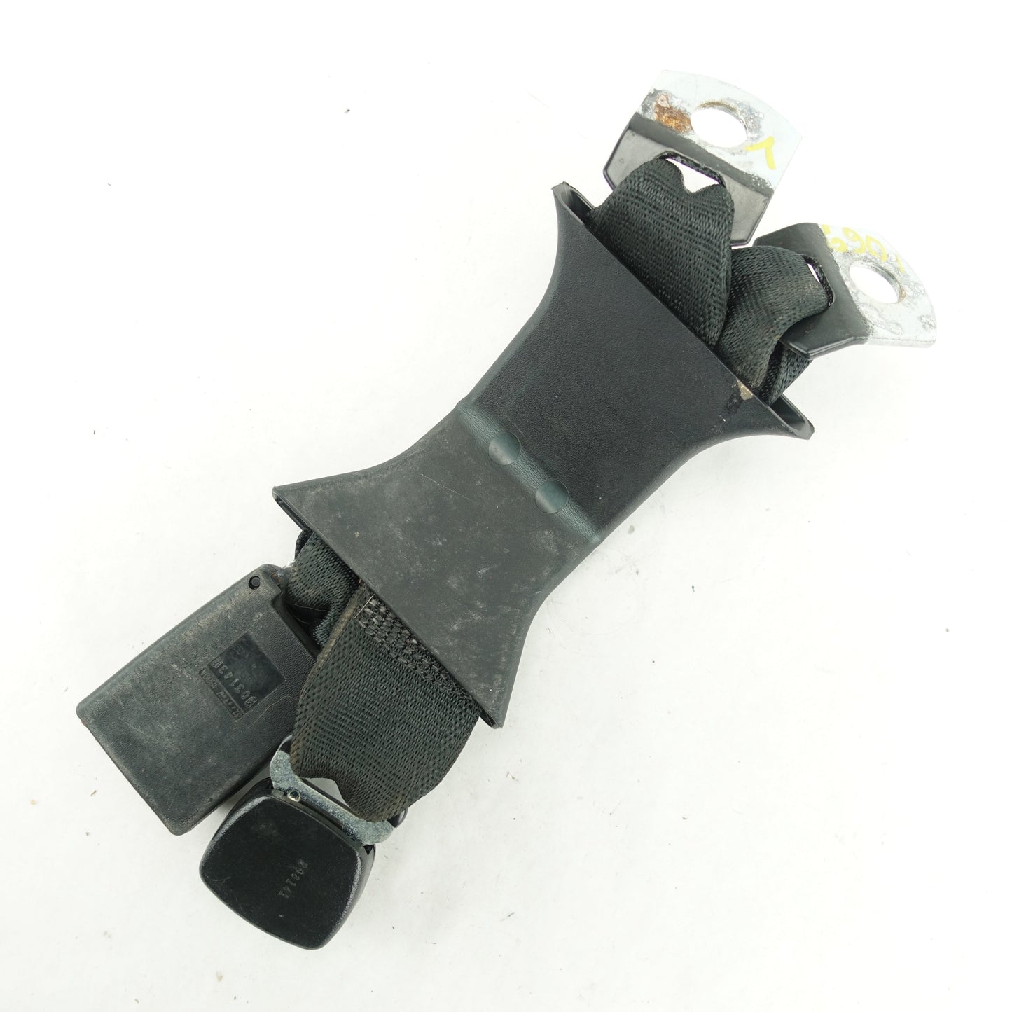 2008 2009 2010 2011 2012 2013 Ford F250 F350 Crew Cab Left Rear Seat Belt Buckle