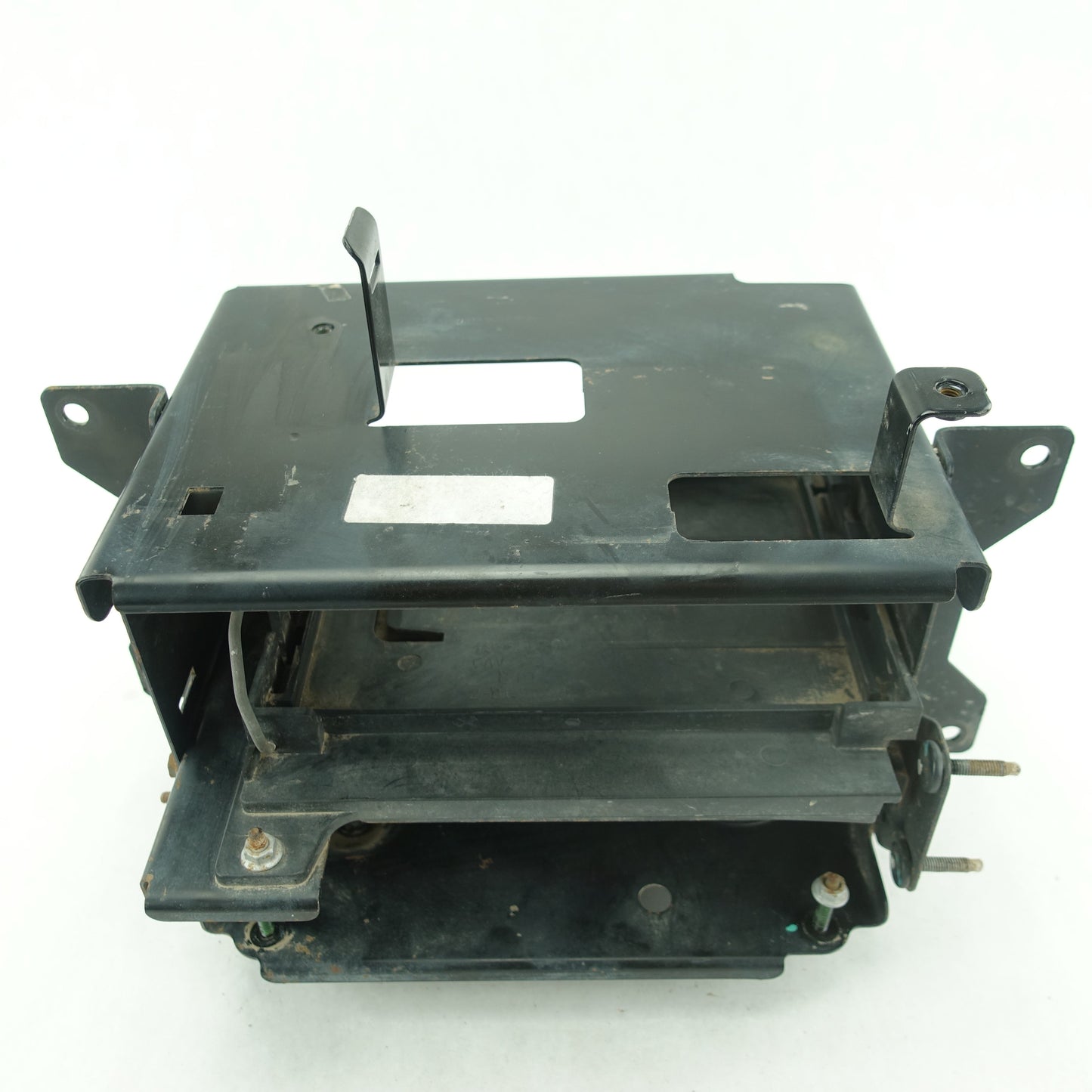 2003 2004 GMC Chevy C4500 C5500 Topkick Kodiak ECM TCM Computer Bracket Mounting
