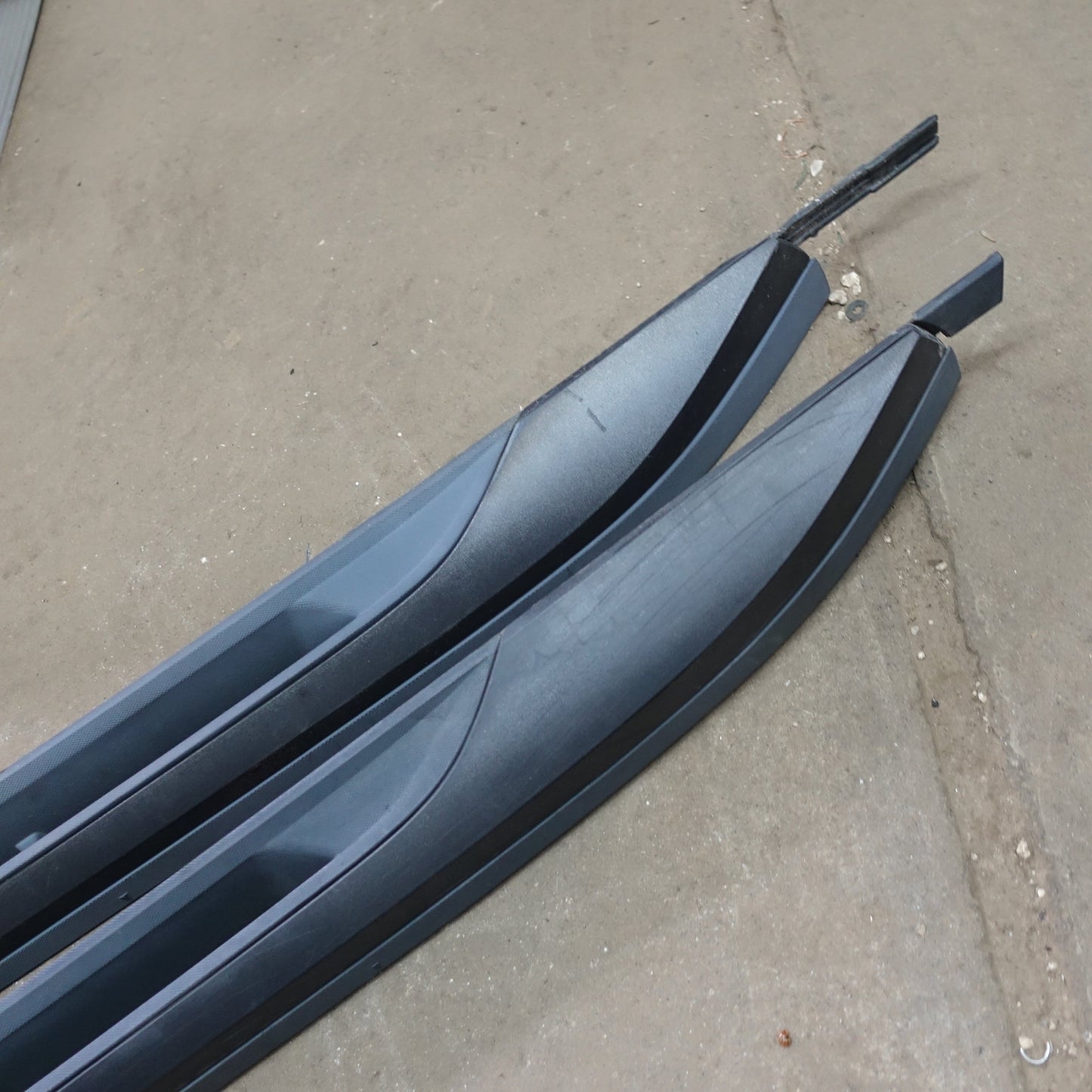2010 2011 2012 2013 2014 2015 2016 2017 Terrain Equinox Roof Luggage Rack Rails
