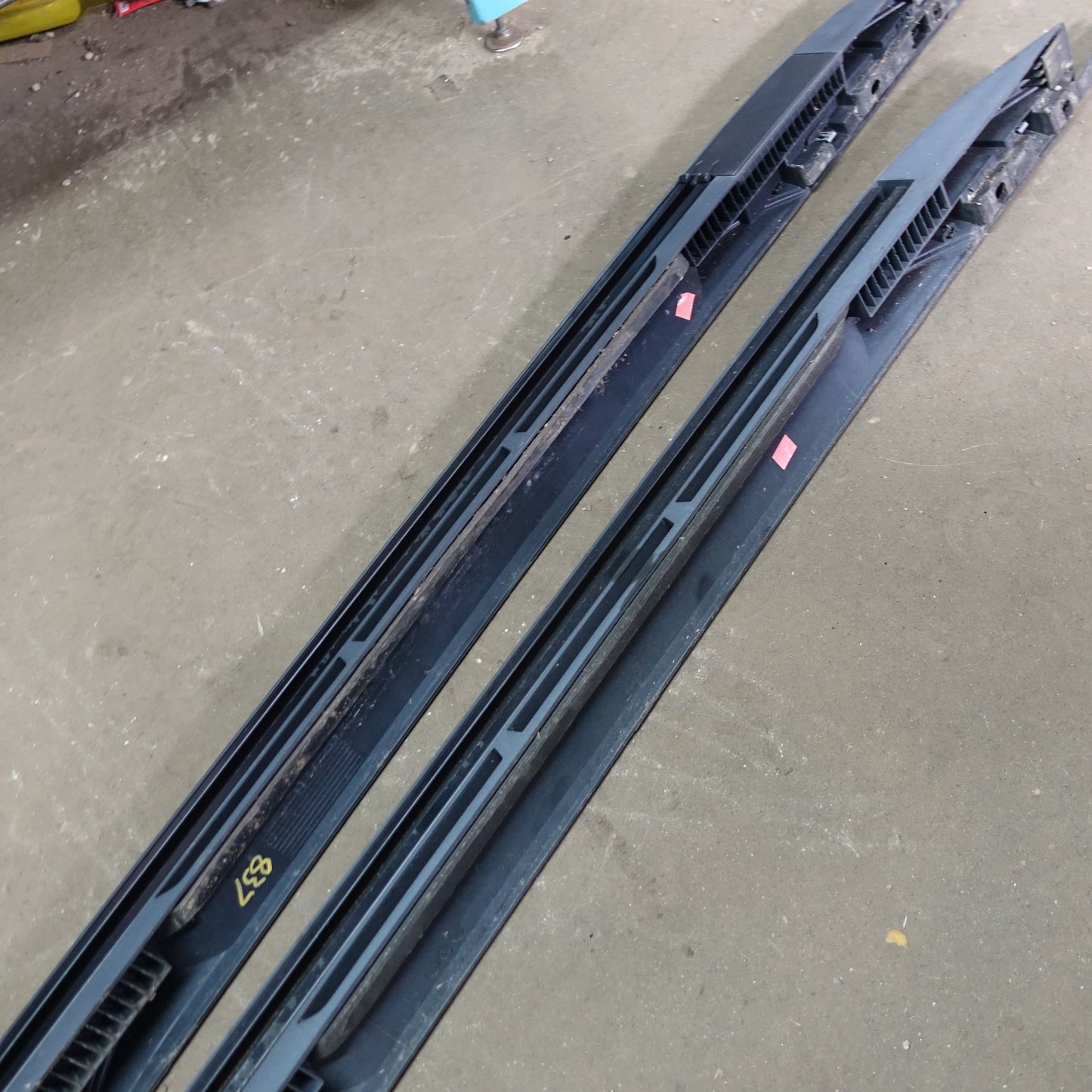 2010 2011 2012 2013 2014 2015 2016 2017 Terrain Equinox Roof Luggage Rack Rails