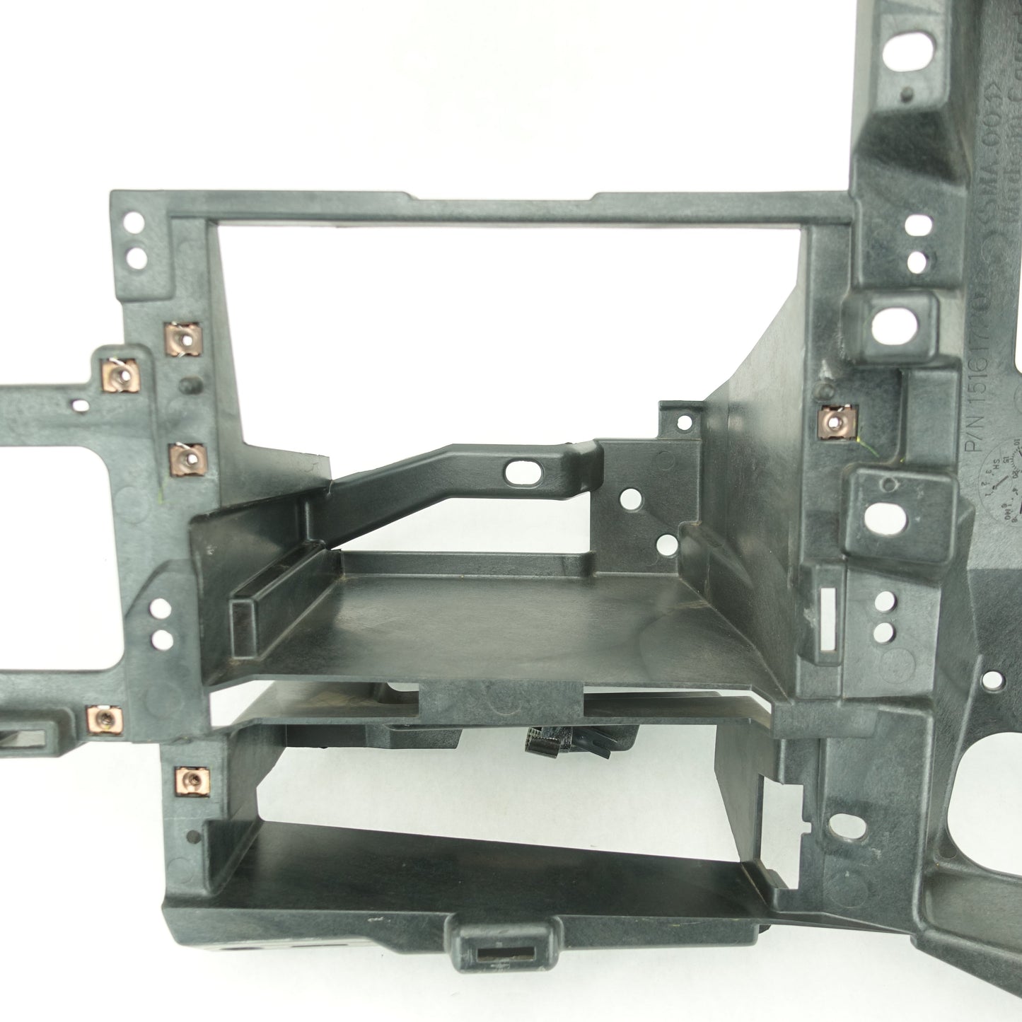 2003 2004 2005 2006 GMC Chevy C4500 C5500 Topkick Kodiak Radio Mounting Bracket