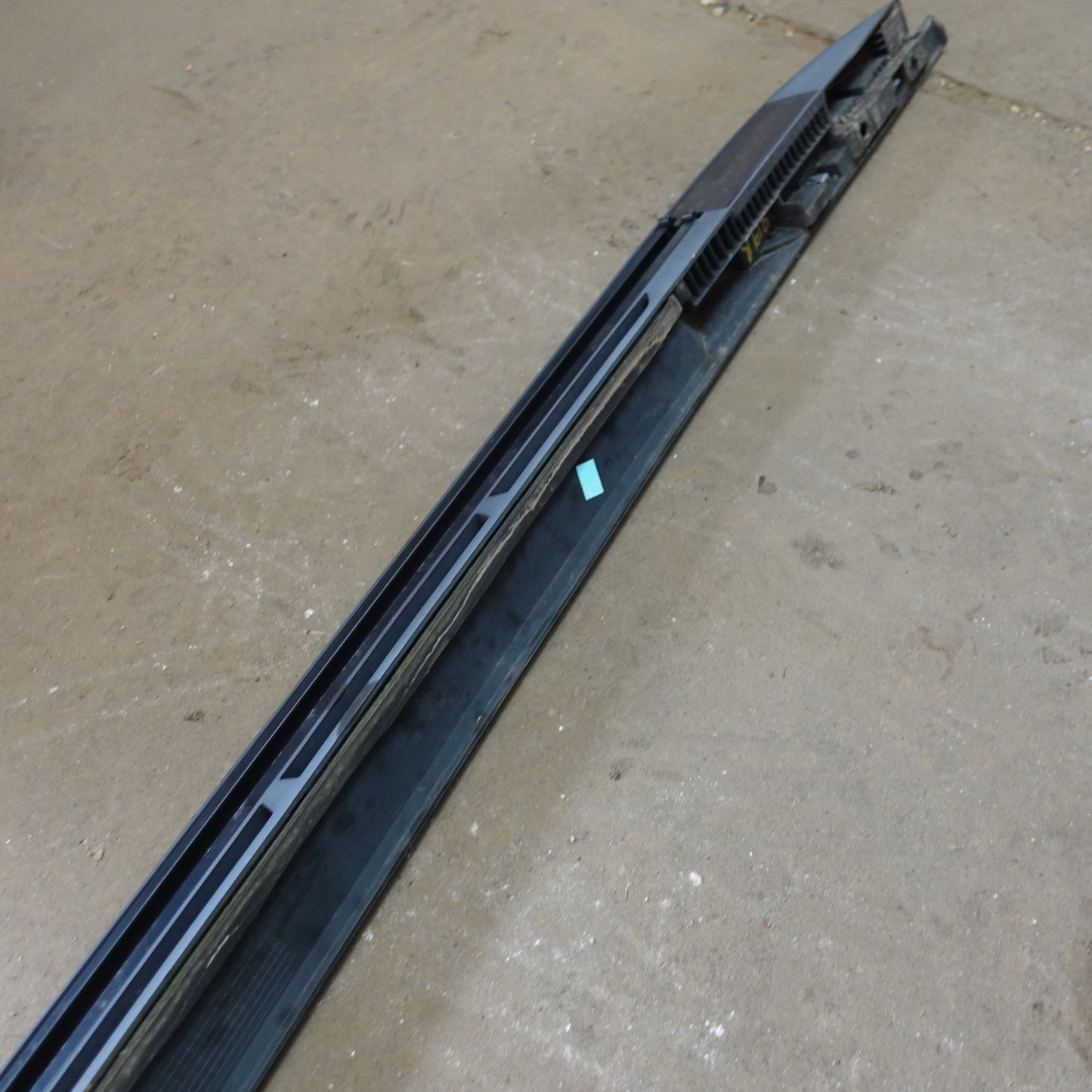 Damage 10 2011 2012 2013 Terrain Equinox Passenger Right Roof Luggage Rack Rail