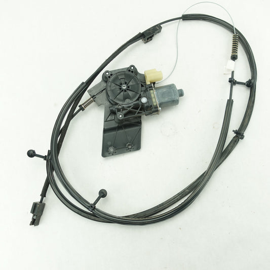 2017 2018 2019 2020 2021 Ford F250 F350 Rear Slider Power Window Regulator Motor
