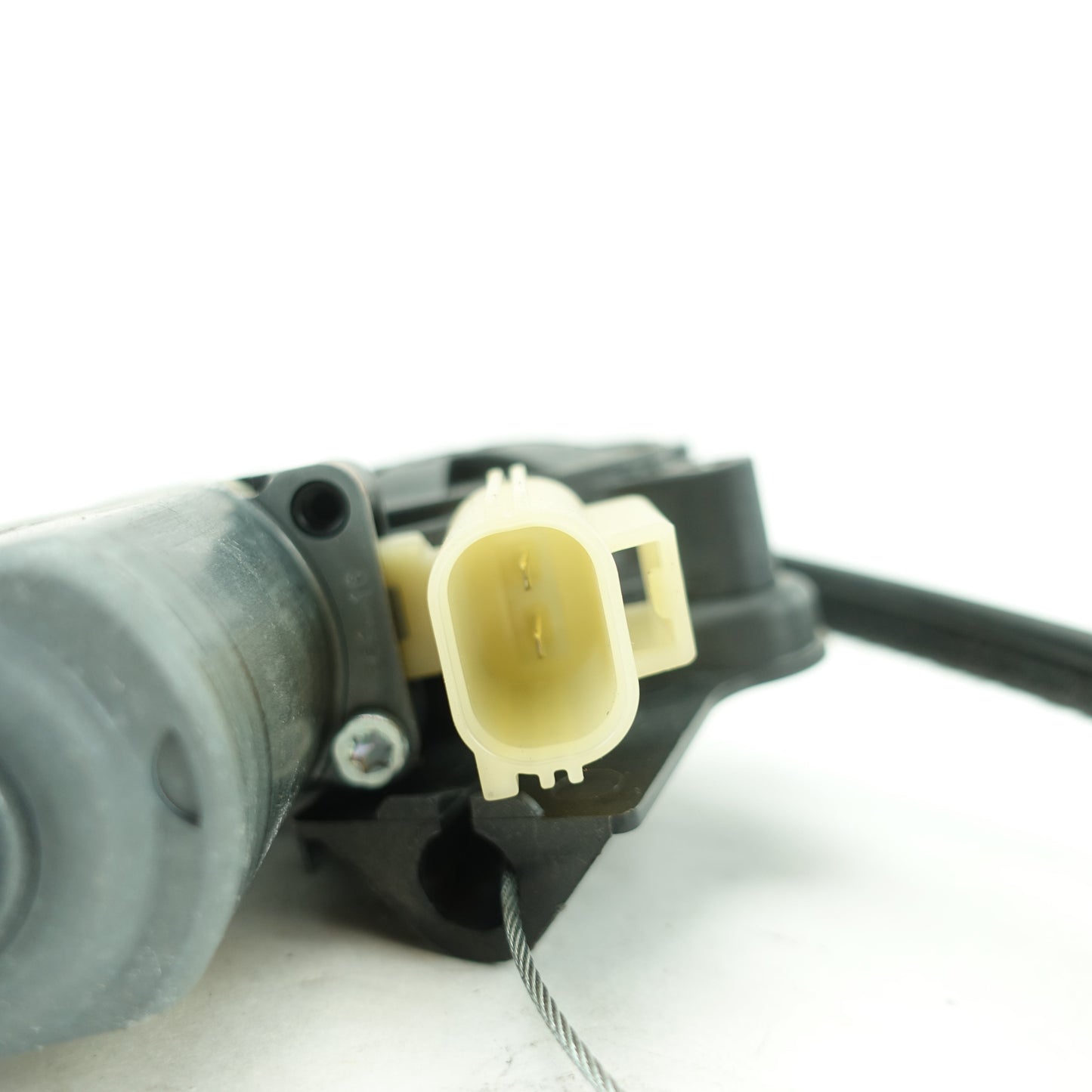 2017 2018 2019 2020 2021 Ford F250 F350 Rear Slider Power Window Regulator Motor