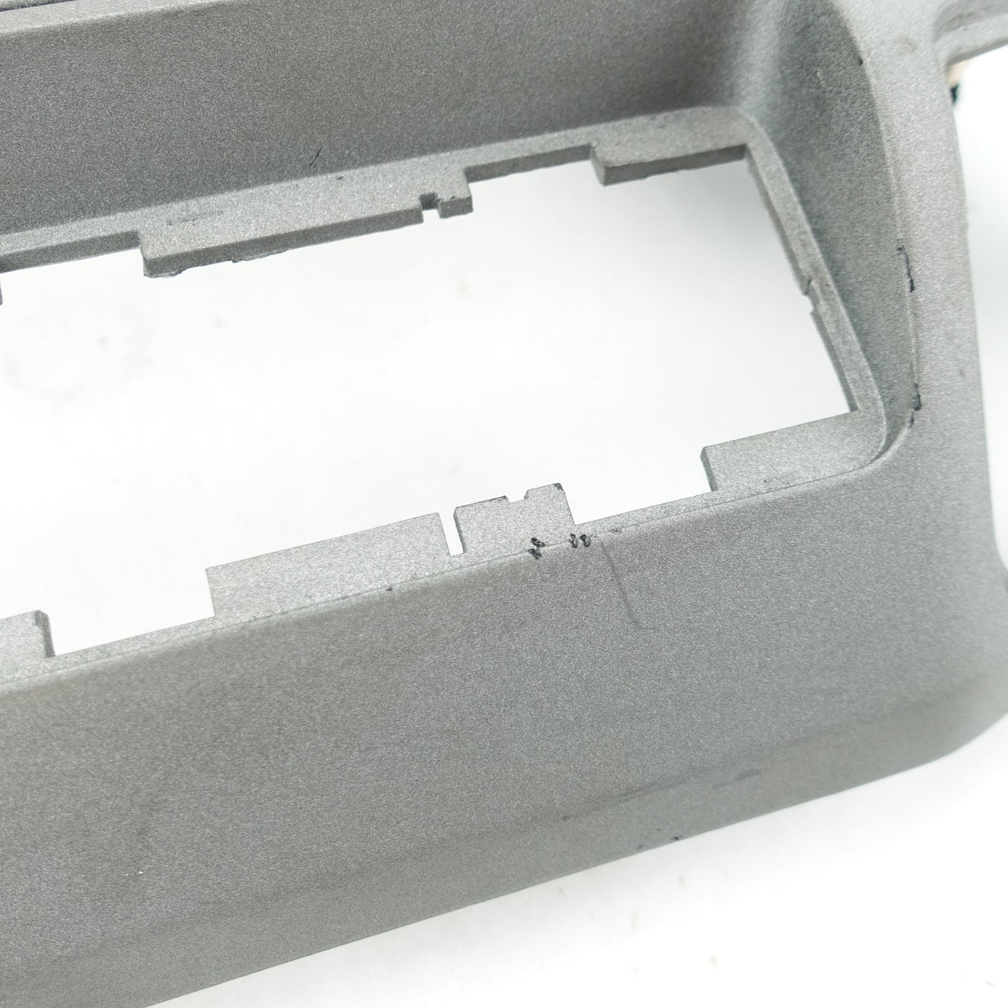 Damage 2011 2012 2013 2014 Ford F250 F350 Radio Temp Climate Control Bezel Trim