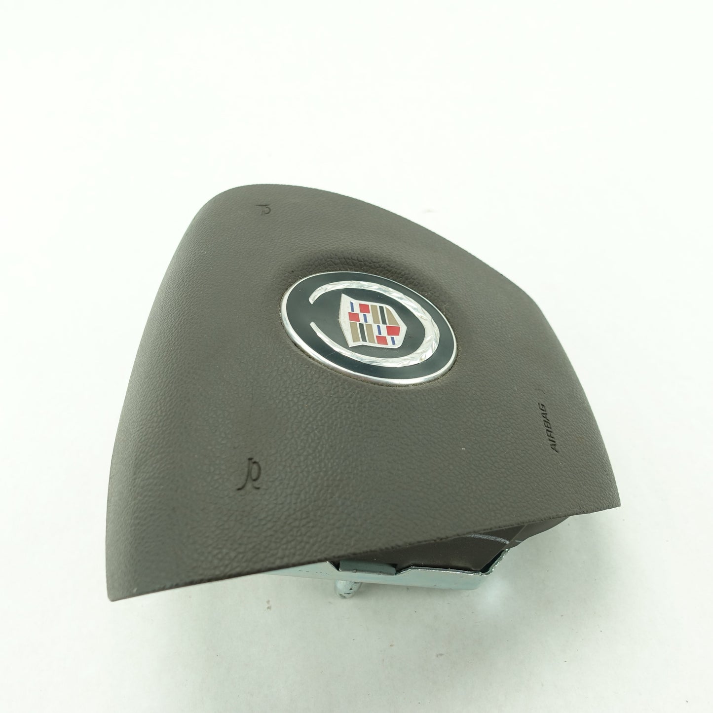 2007 2008 2009 2010 Cadillac Escalade ESV EXT Driver Left Steering Wheel Airbag Air Bag Brown