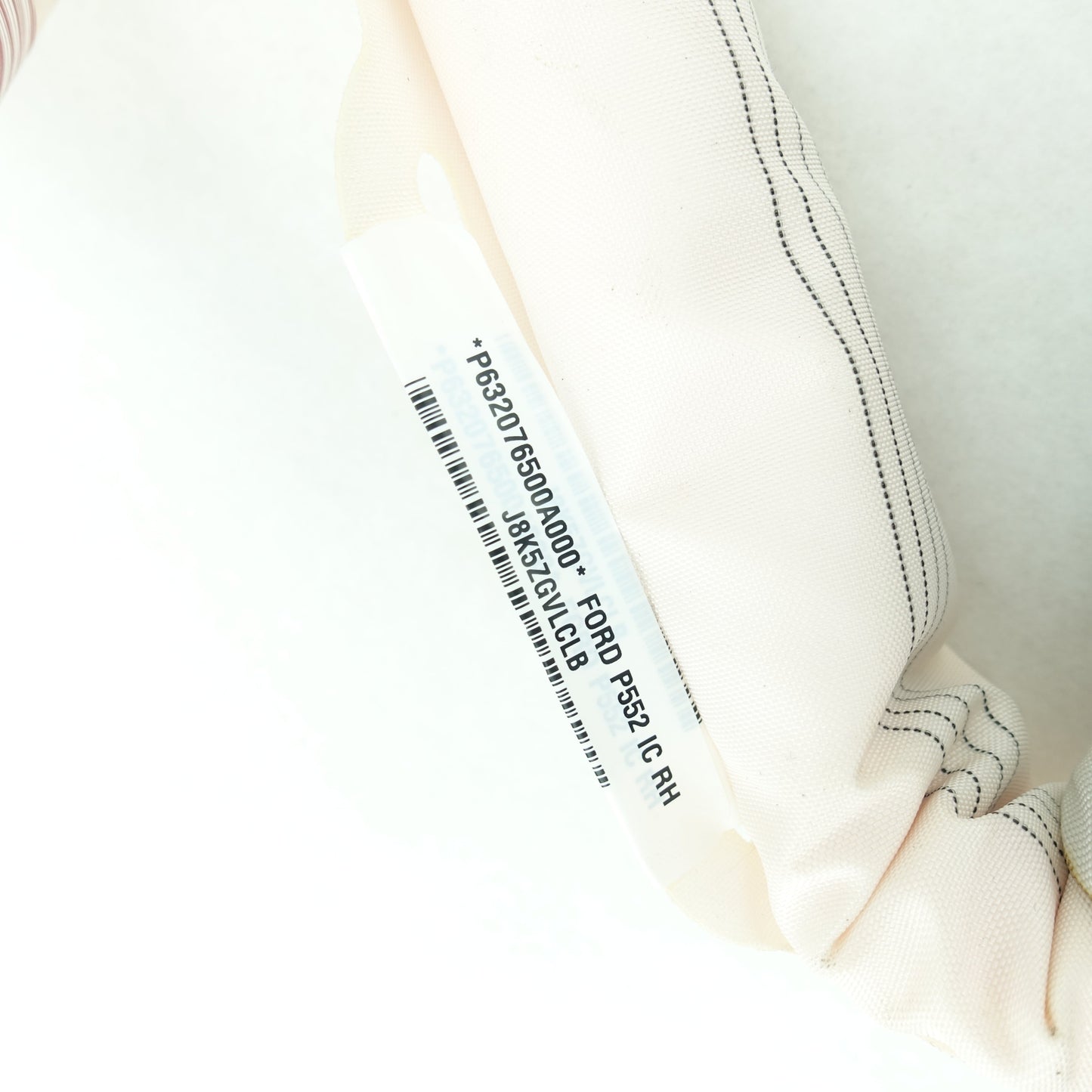 2015 2016 2017 2018 2019 2020 Ford F150 Crew Cab Passenger Right Roof Airbag Air Bag