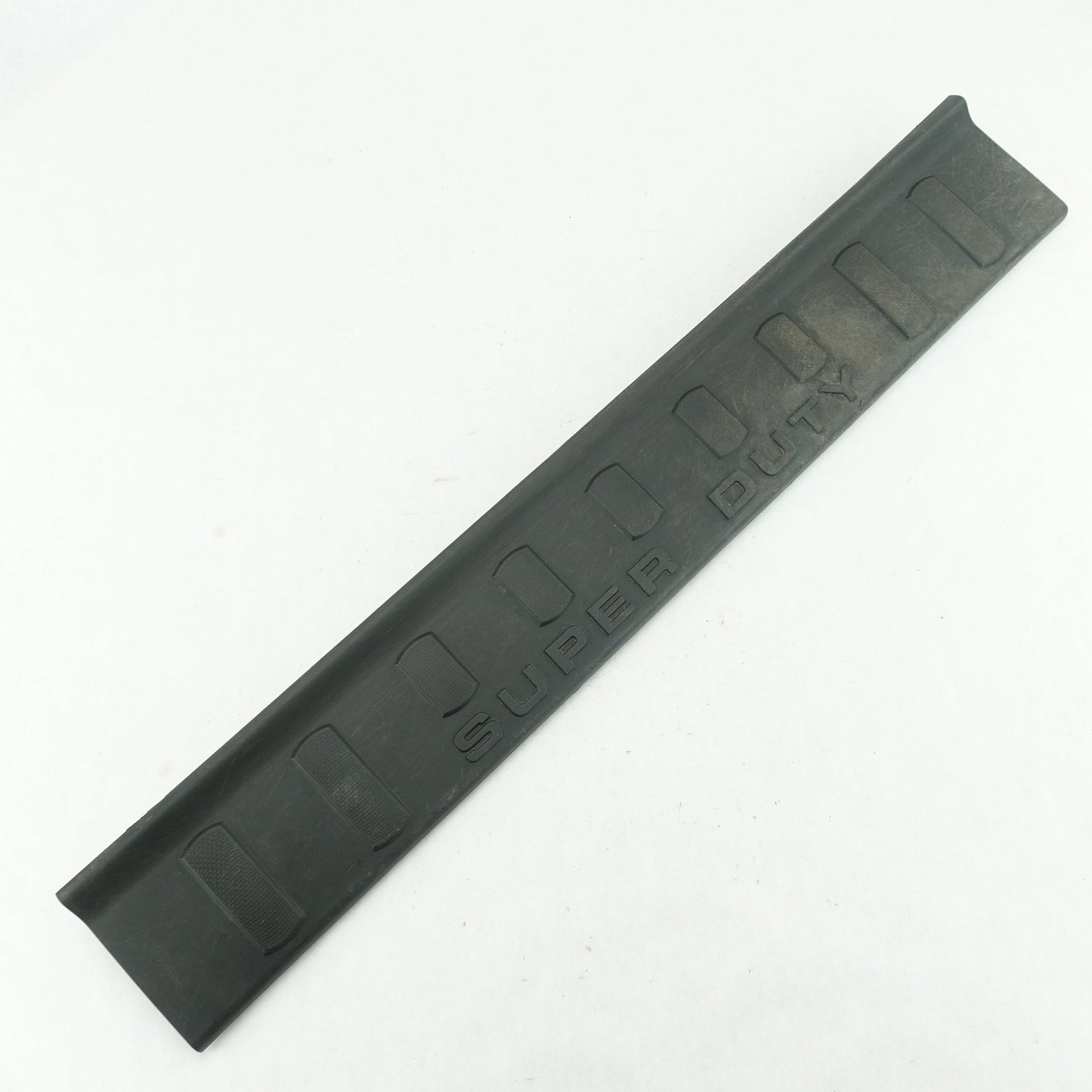 Damage 2012 2013 2014 Ford F250 F350 Right Front Door Skid Scuff Plate Door Sill