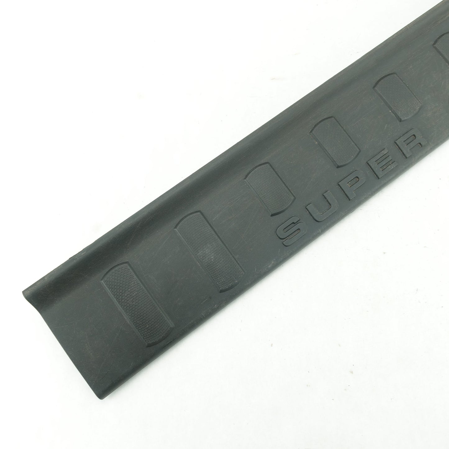 Damage 2012 2013 2014 Ford F250 F350 Right Front Door Skid Scuff Plate Door Sill