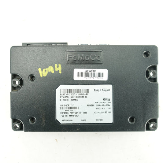 2013 2014 2015 Ford F250 F350 Sync Module Computer Control