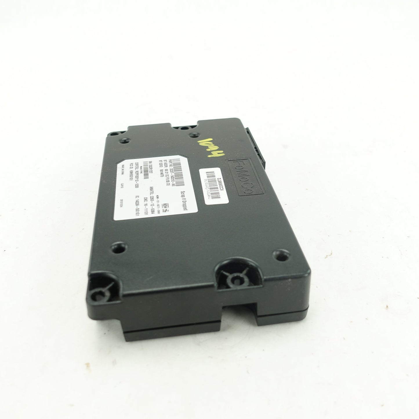 2013 2014 2015 Ford F250 F350 Sync Module Computer Control
