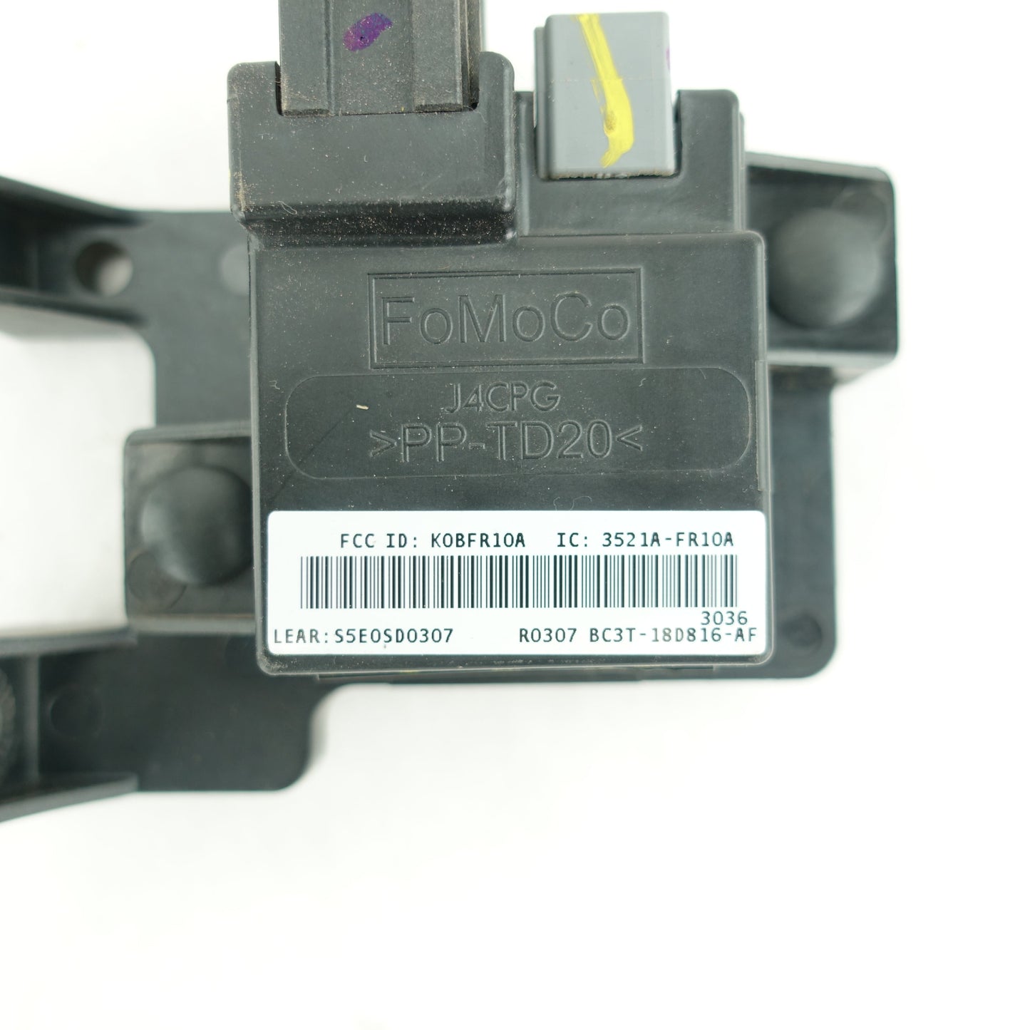 2011 2012 2013 2014 2015 2016 Ford F150 F250 F350 Remote Start Antenna Module