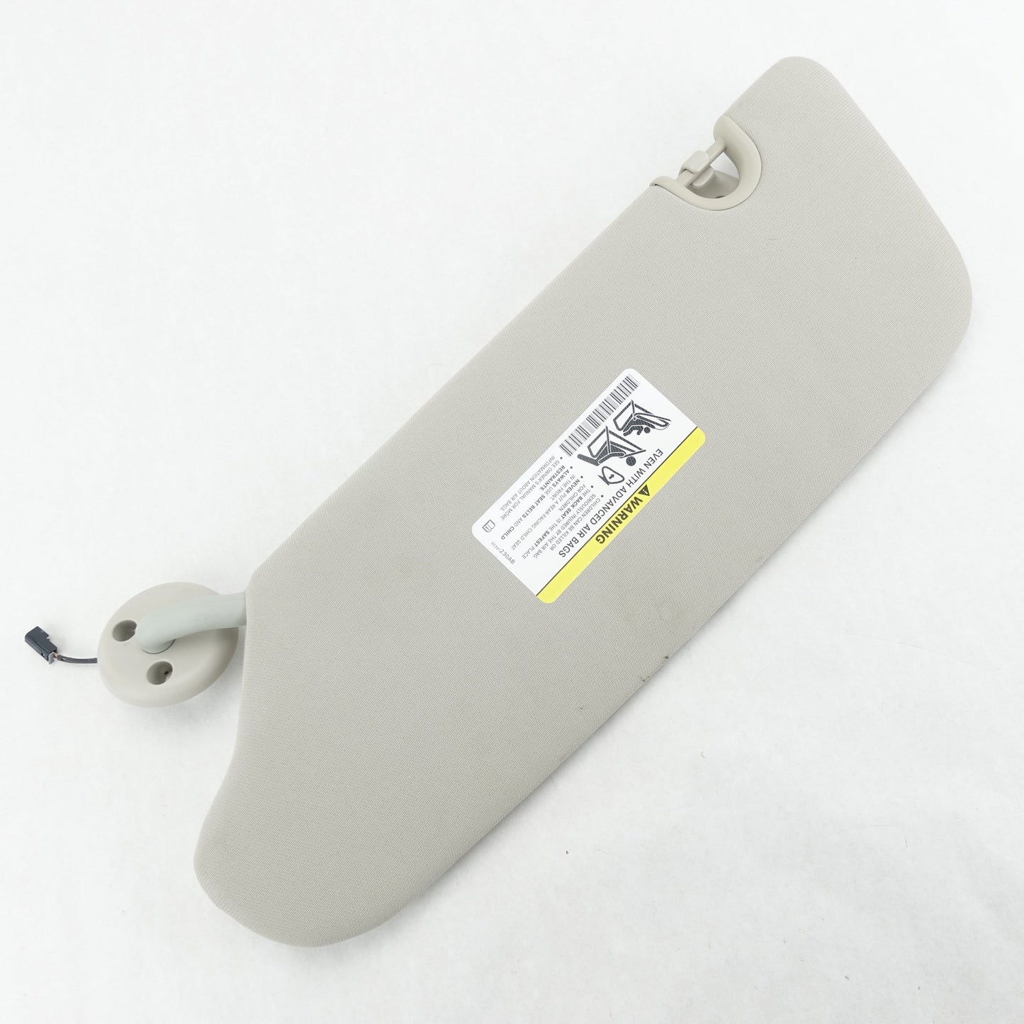 2011 2012 2013 2014 Caravan Town & Country Passenger Right Sun Visor Sunvisor