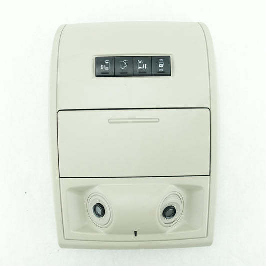 2011 2012 2013 2014 Caravan Town & Country Front Overhead Console Dome Map Light