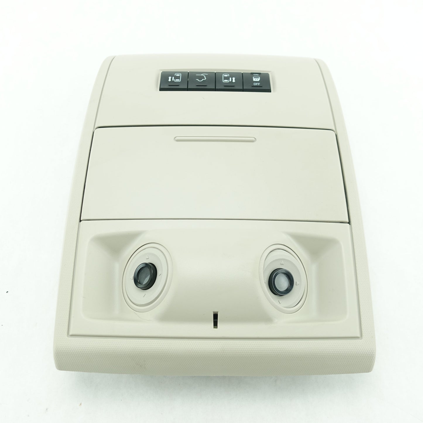 2011 2012 2013 2014 Caravan Town & Country Front Overhead Console Dome Map Light