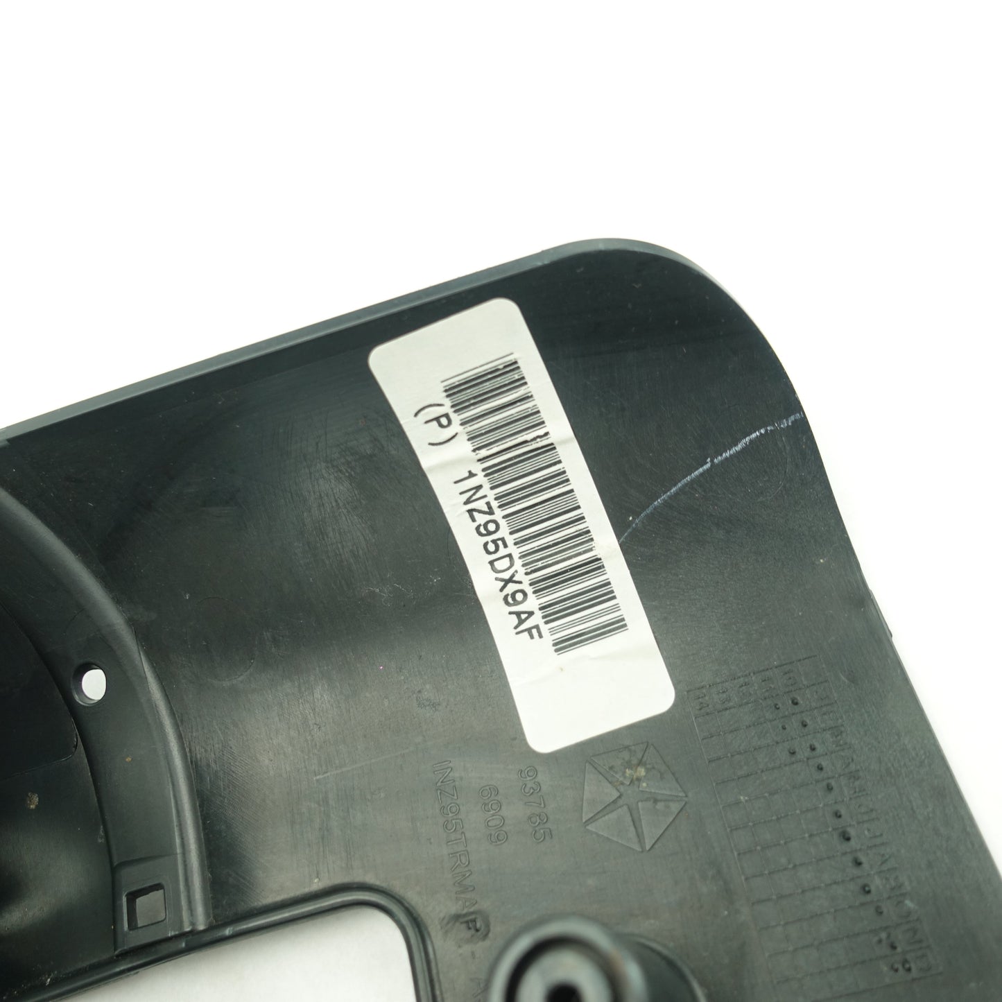 2011 2012 13 Town & Country Caravan Steering Column Trim Bezel Shell Cover Black