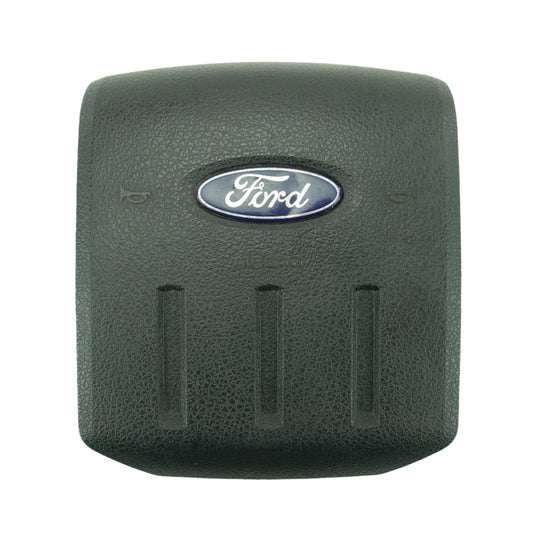 2008 2009 2010 2011 2012 2013 2014 2015 2016 Ford F250 F350 Driver Left Steering Wheel Airbag Air Bag Black