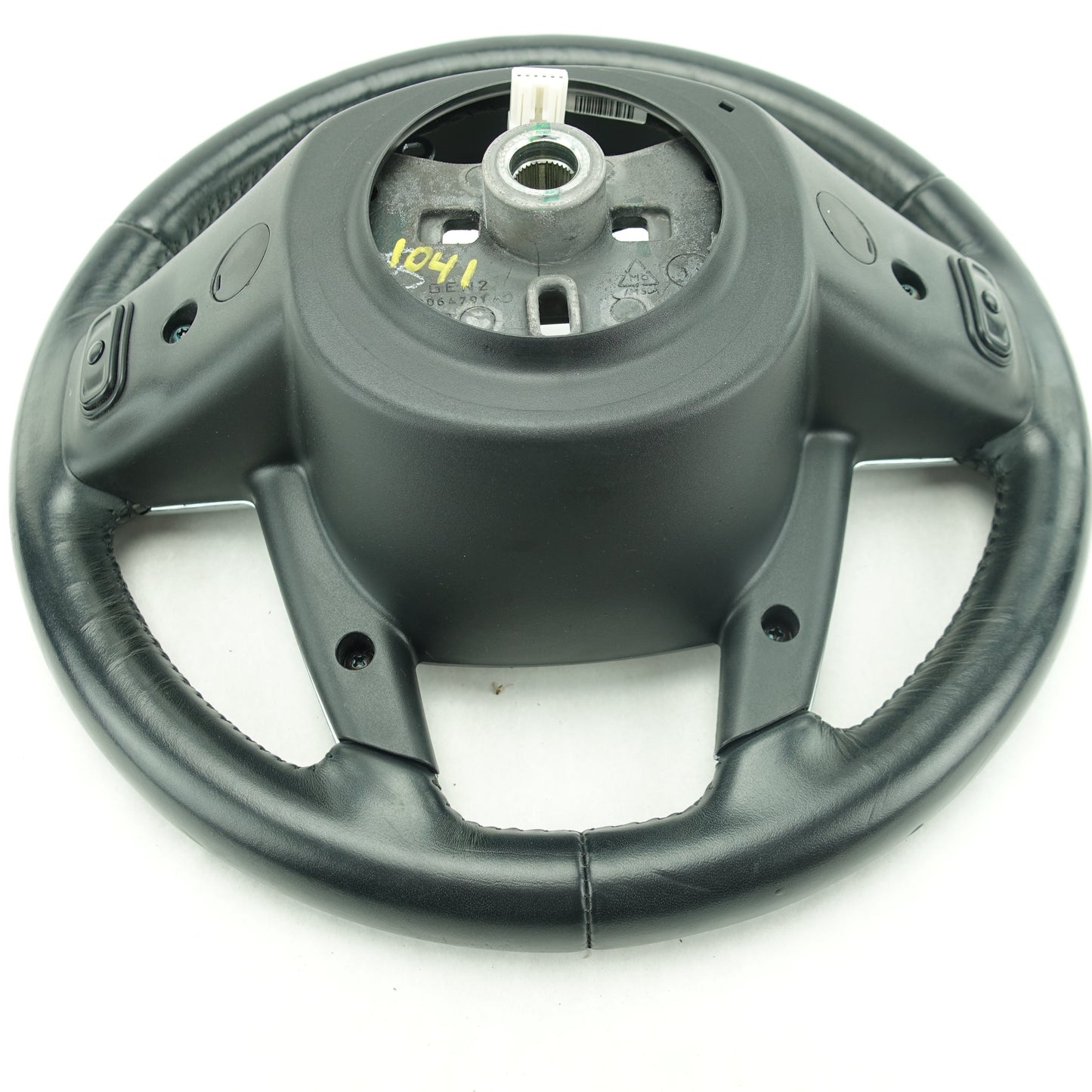 2011 2012 2013 2014 2015 Town & Country Caravan Steering Wheel Black Leather