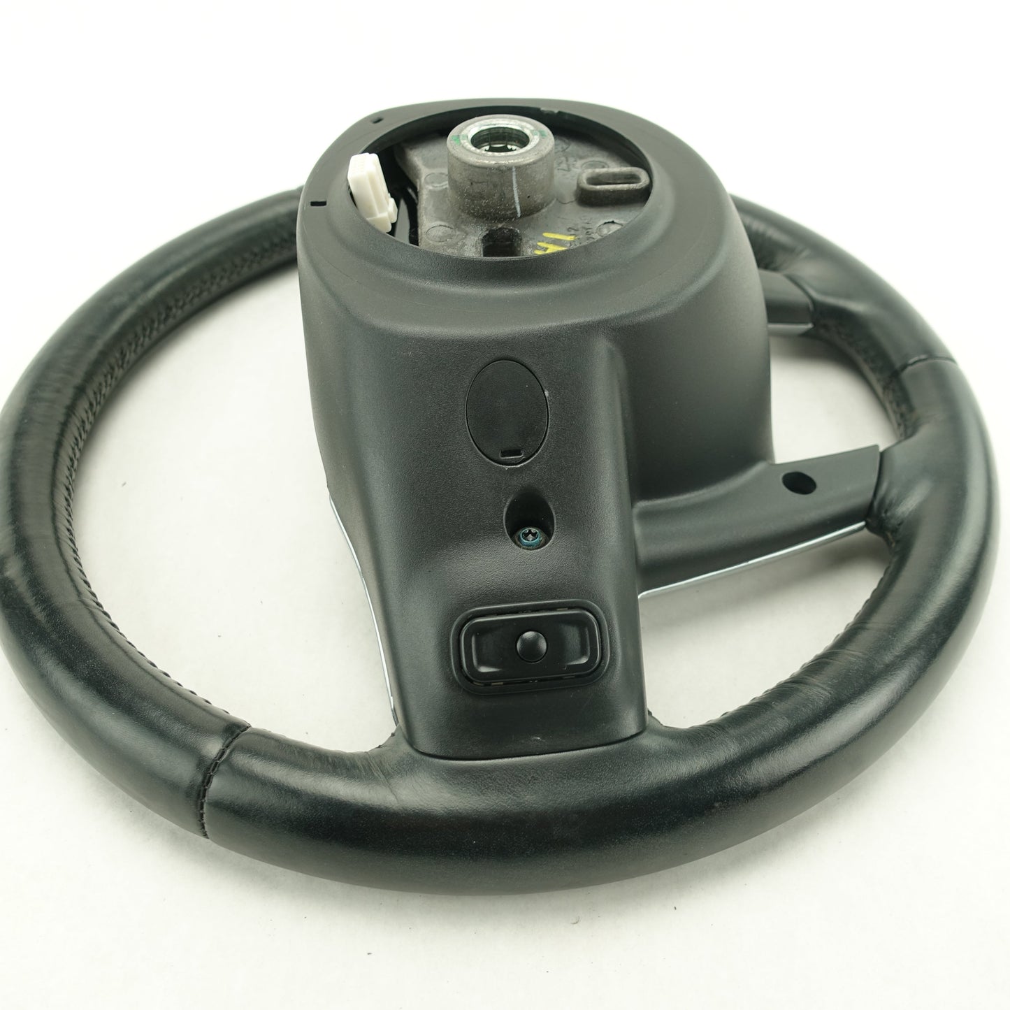 2011 2012 2013 2014 2015 Town & Country Caravan Steering Wheel Black Leather