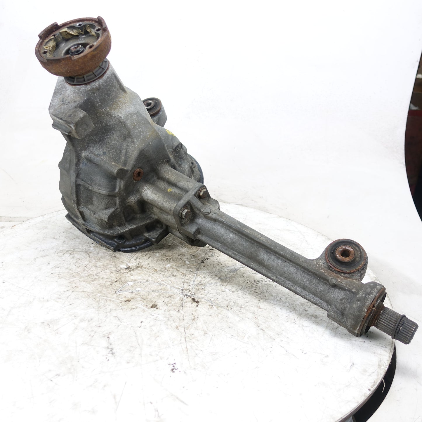 2009 2010 2011 2012 Ford F150 Front Carrier Differential 3.73 Ratio 199k Miles