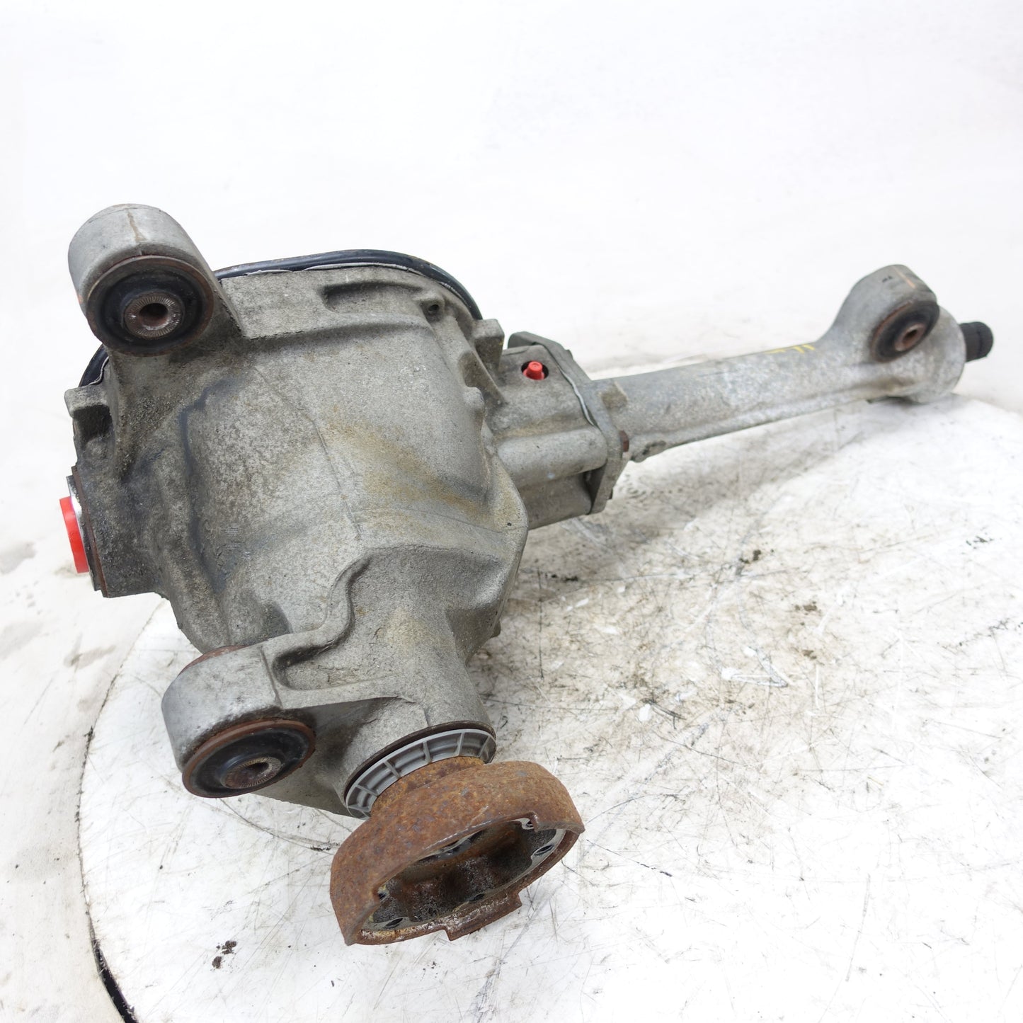 2009 2010 2011 2012 Ford F150 Front Carrier Differential 3.73 Ratio 92k Miles